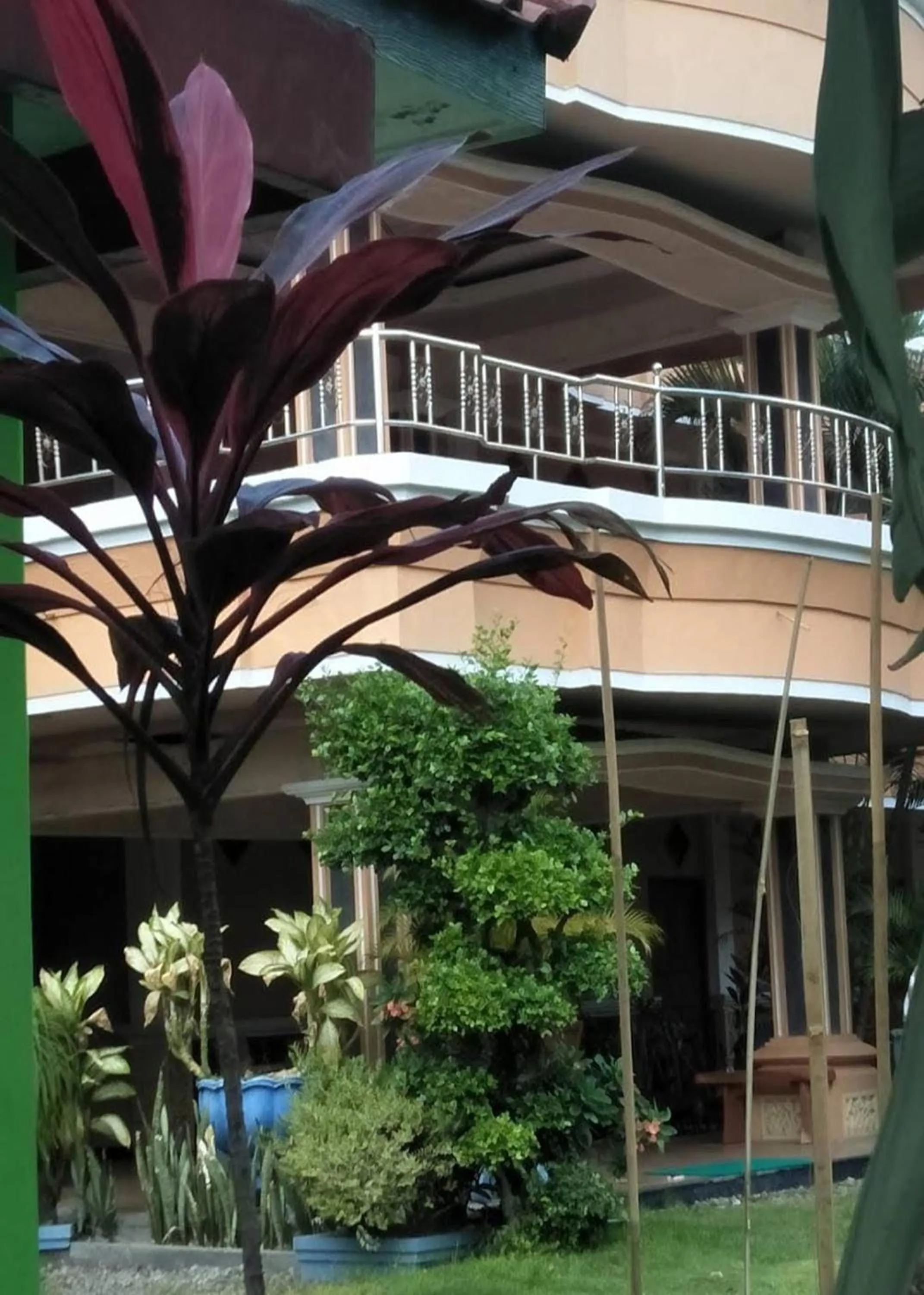 Property building in Hotel Bima