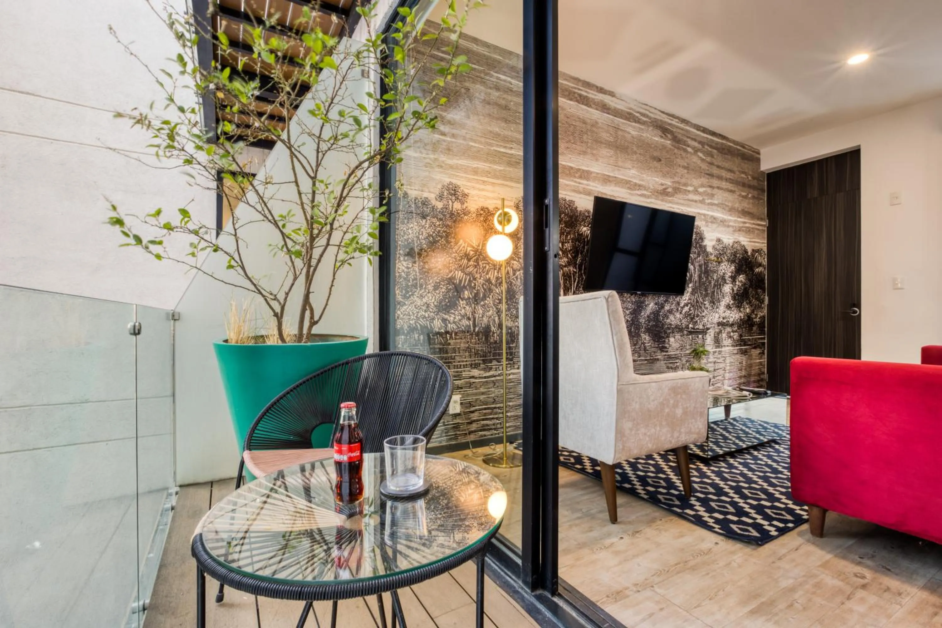 Balcony/Terrace in MEDELLIN by Mr W