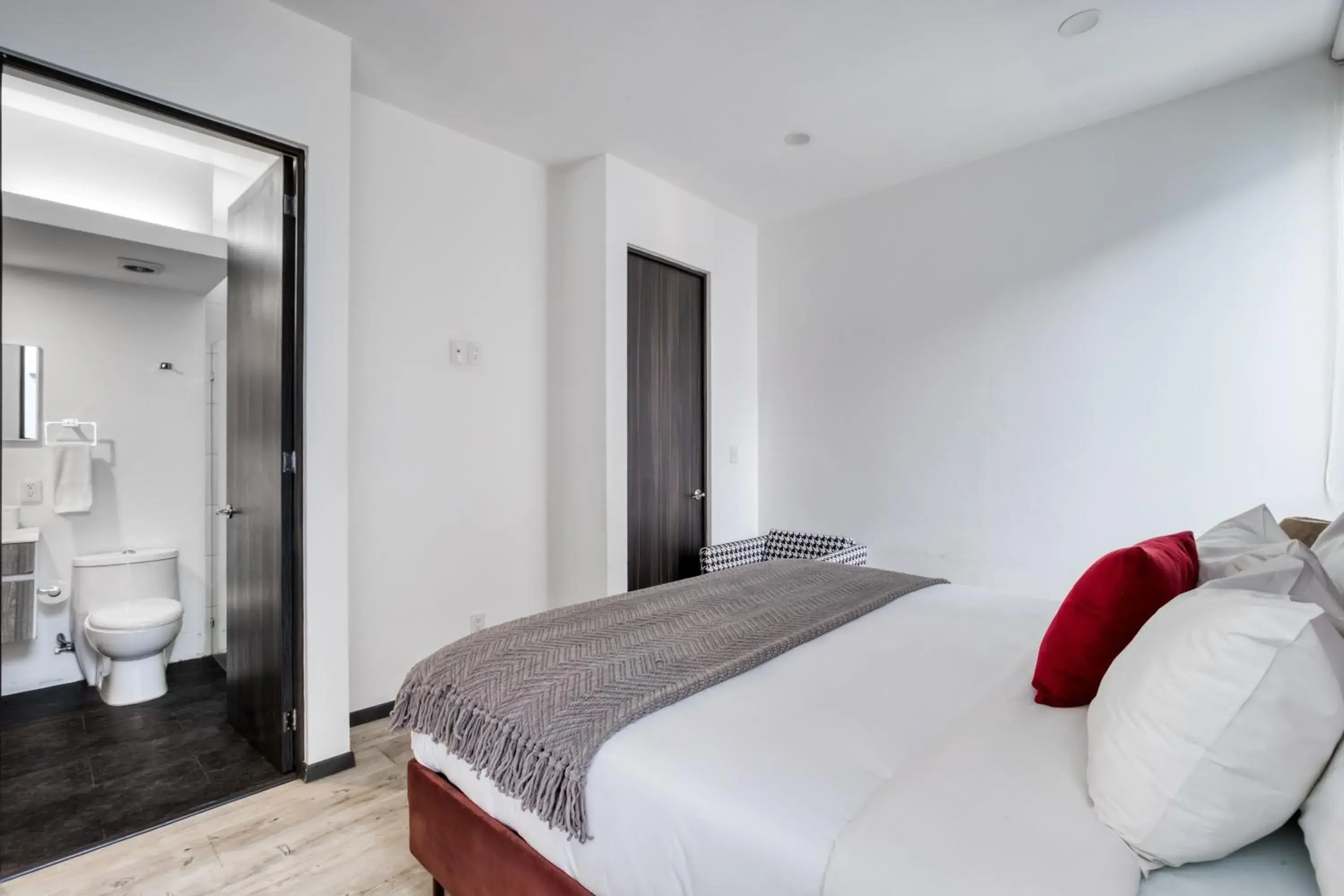 Bed in MEDELLIN by Mr W Bed in MEDELLIN by Mr W