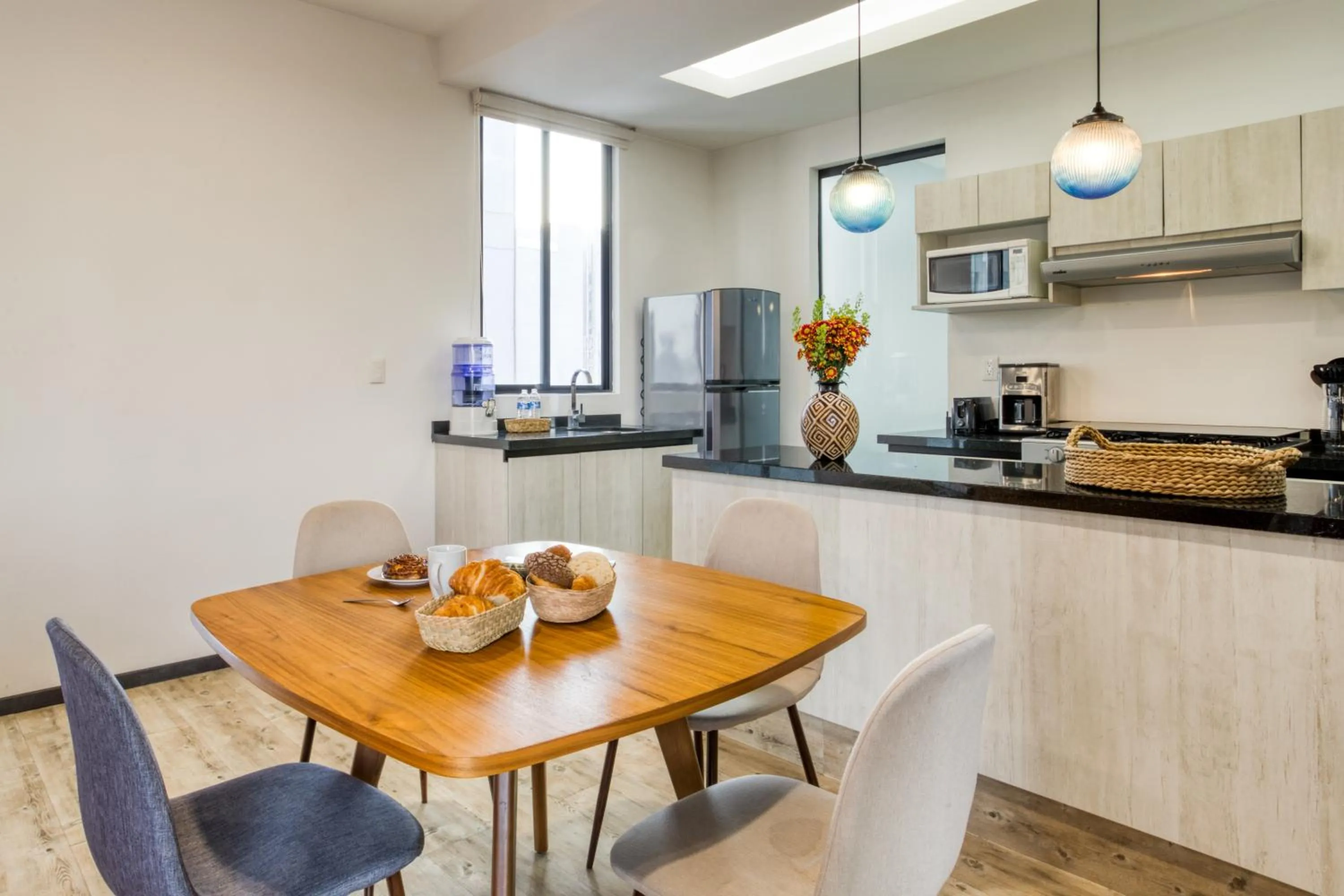 Dining area in MEDELLIN by Mr W