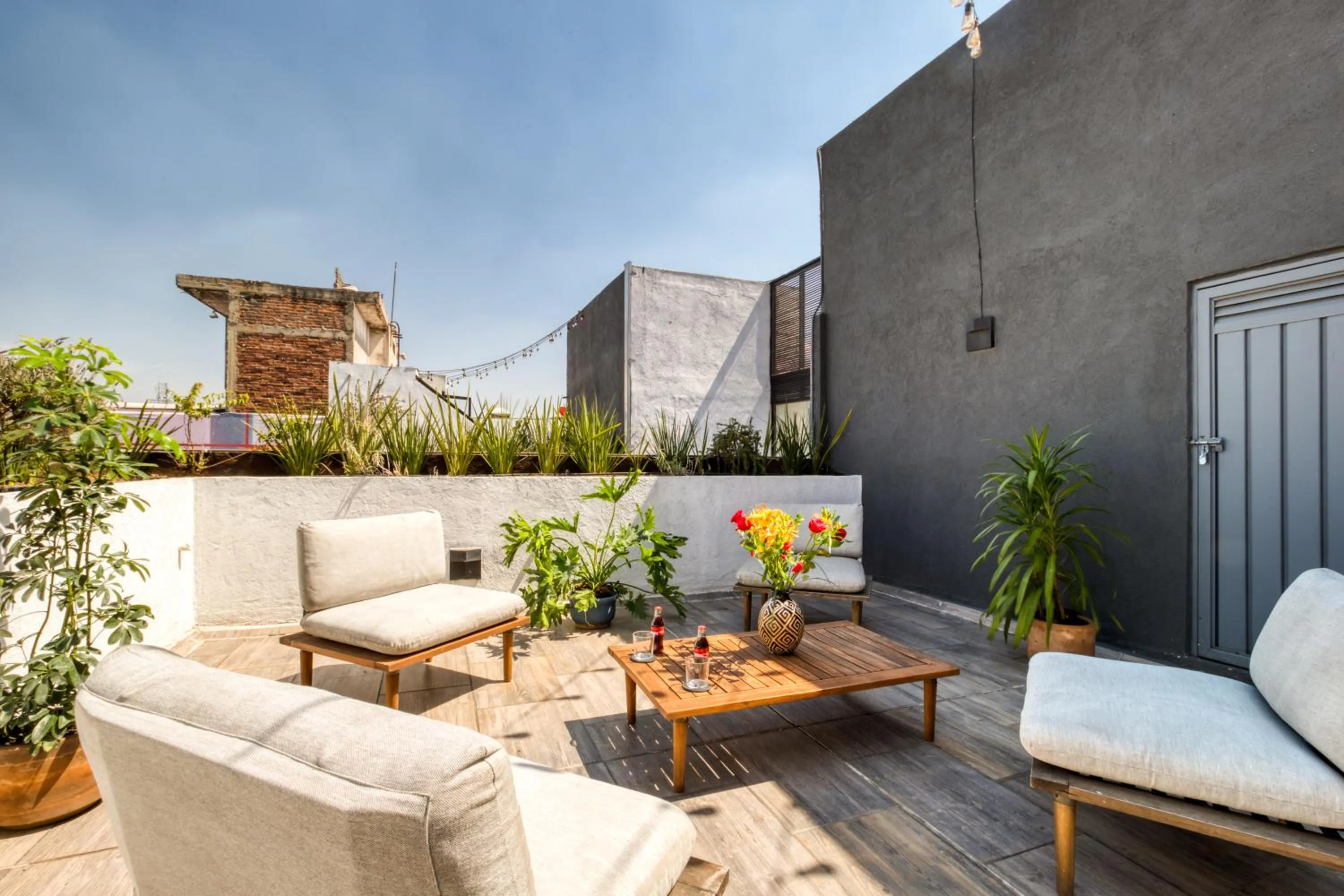 Balcony/Terrace in MEDELLIN by Mr W