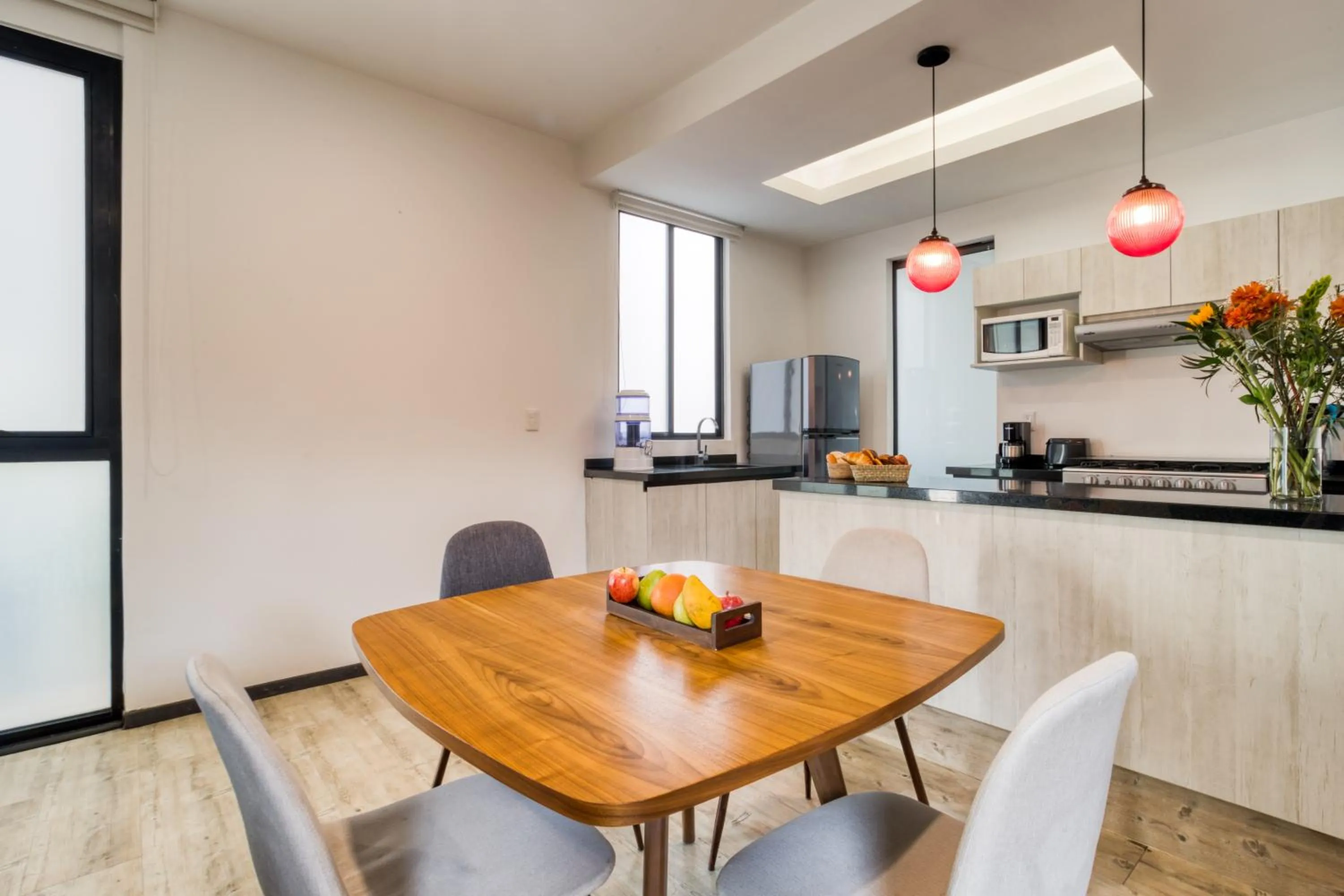 Dining area in MEDELLIN by Mr W