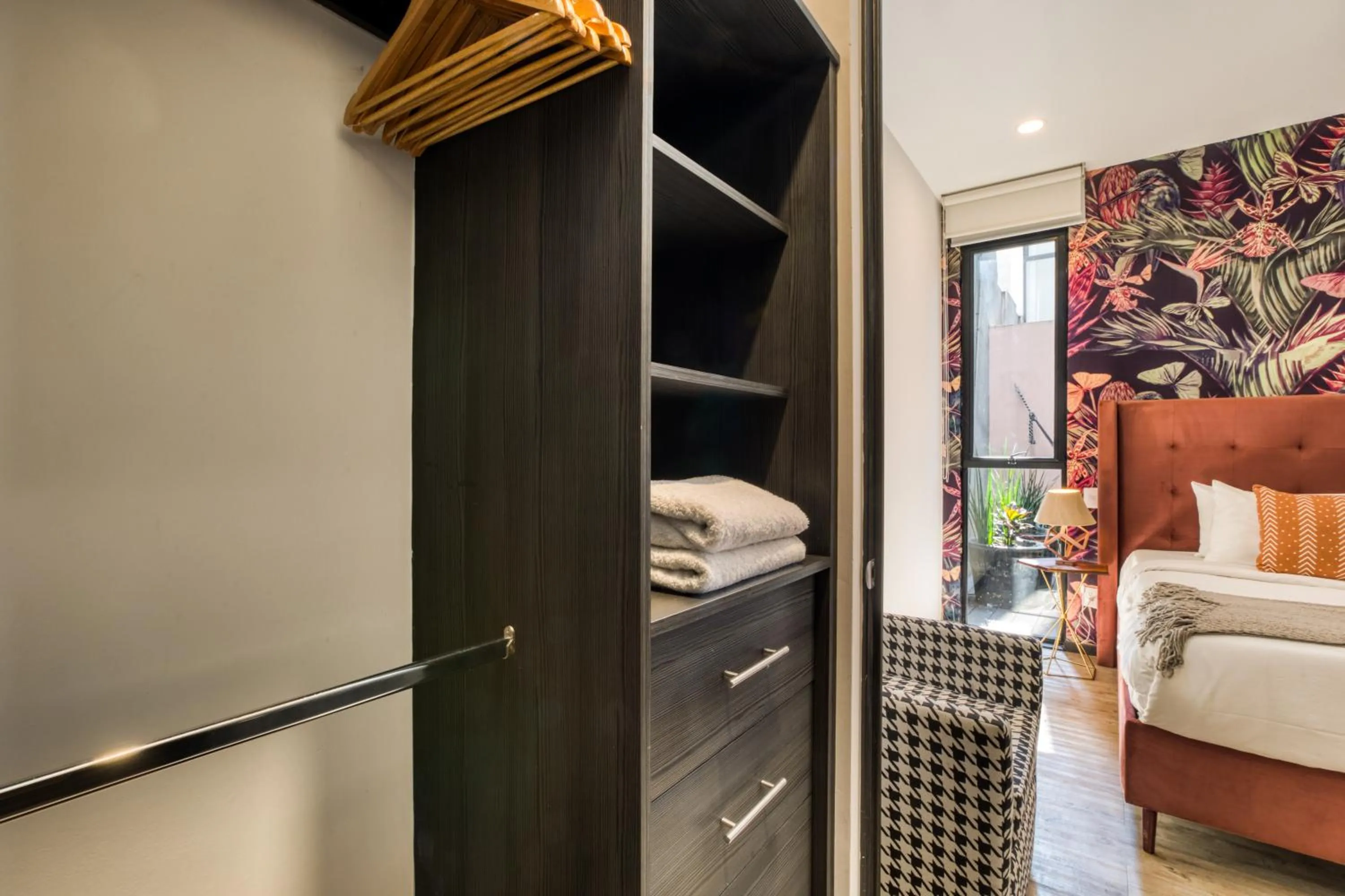 Bed in MEDELLIN by Mr W