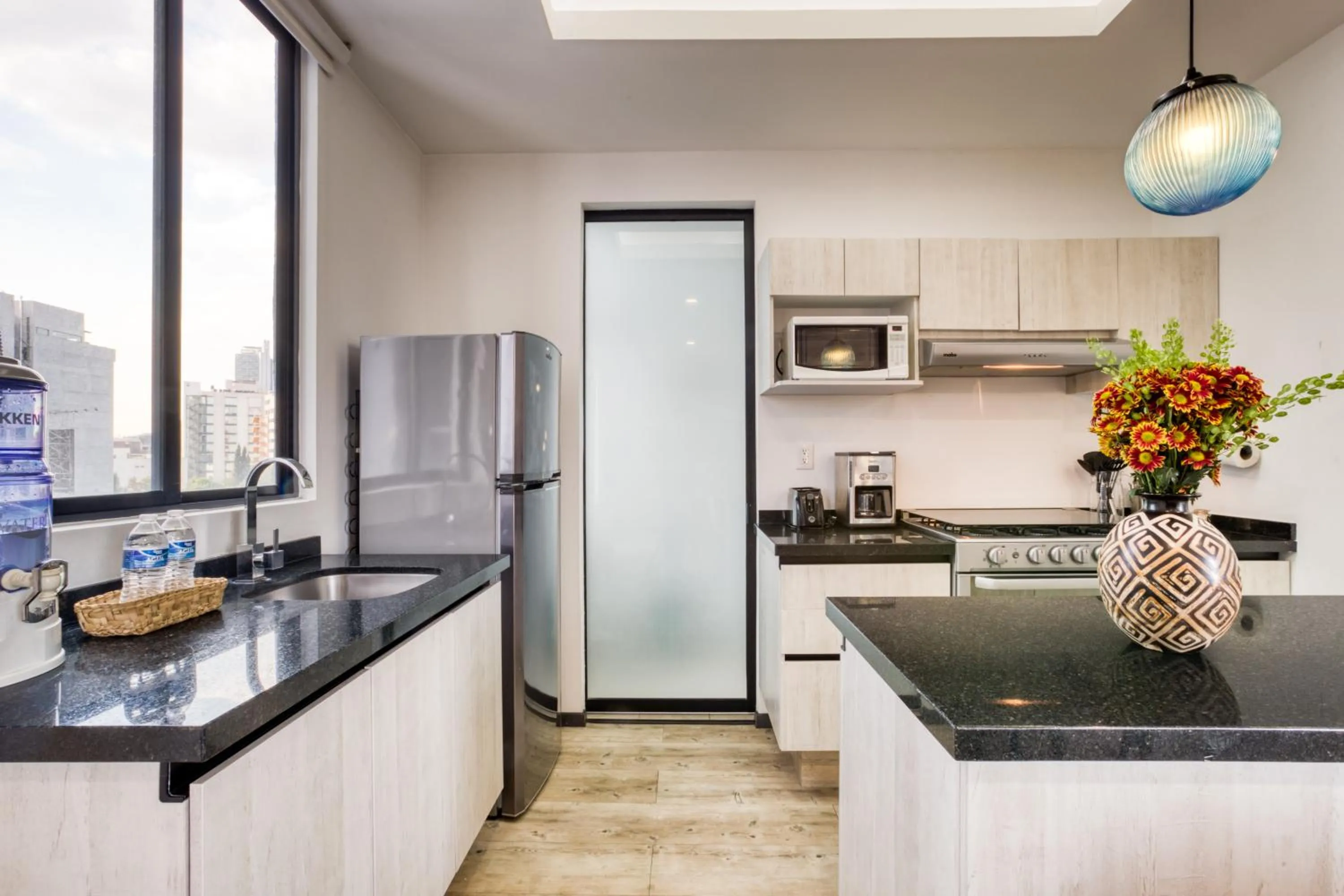 Kitchen or kitchenette in MEDELLIN by Mr W