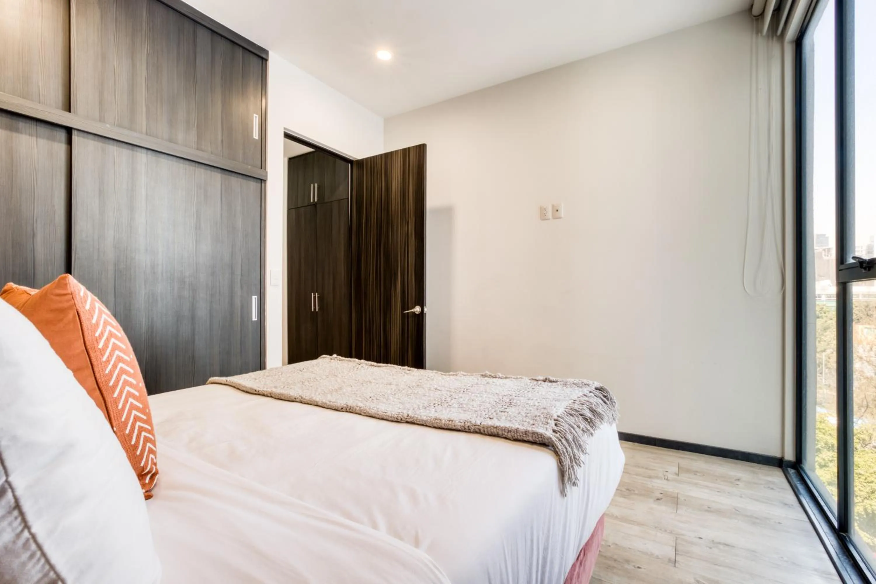 Bed in MEDELLIN by Mr W