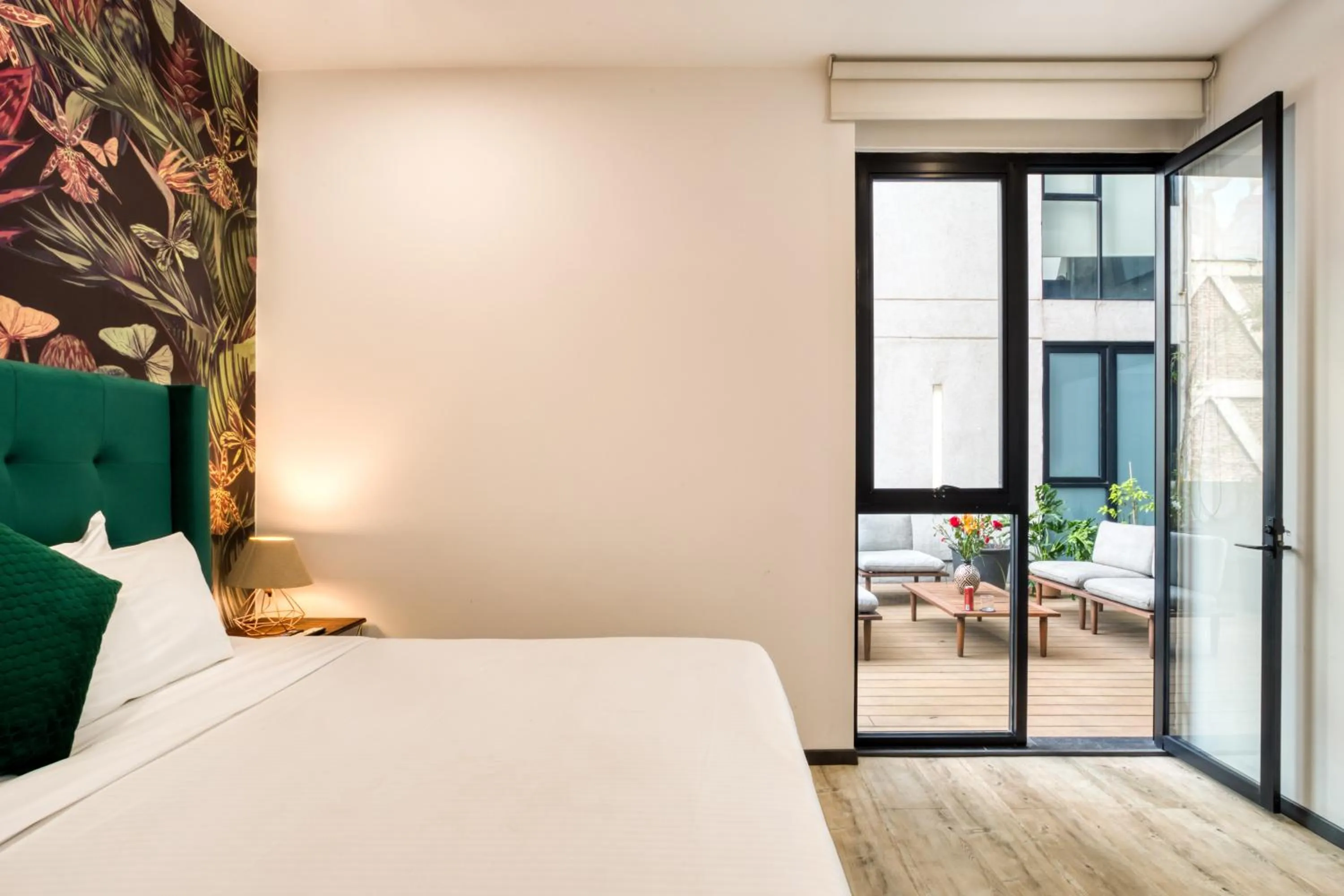 Bed in MEDELLIN by Mr W