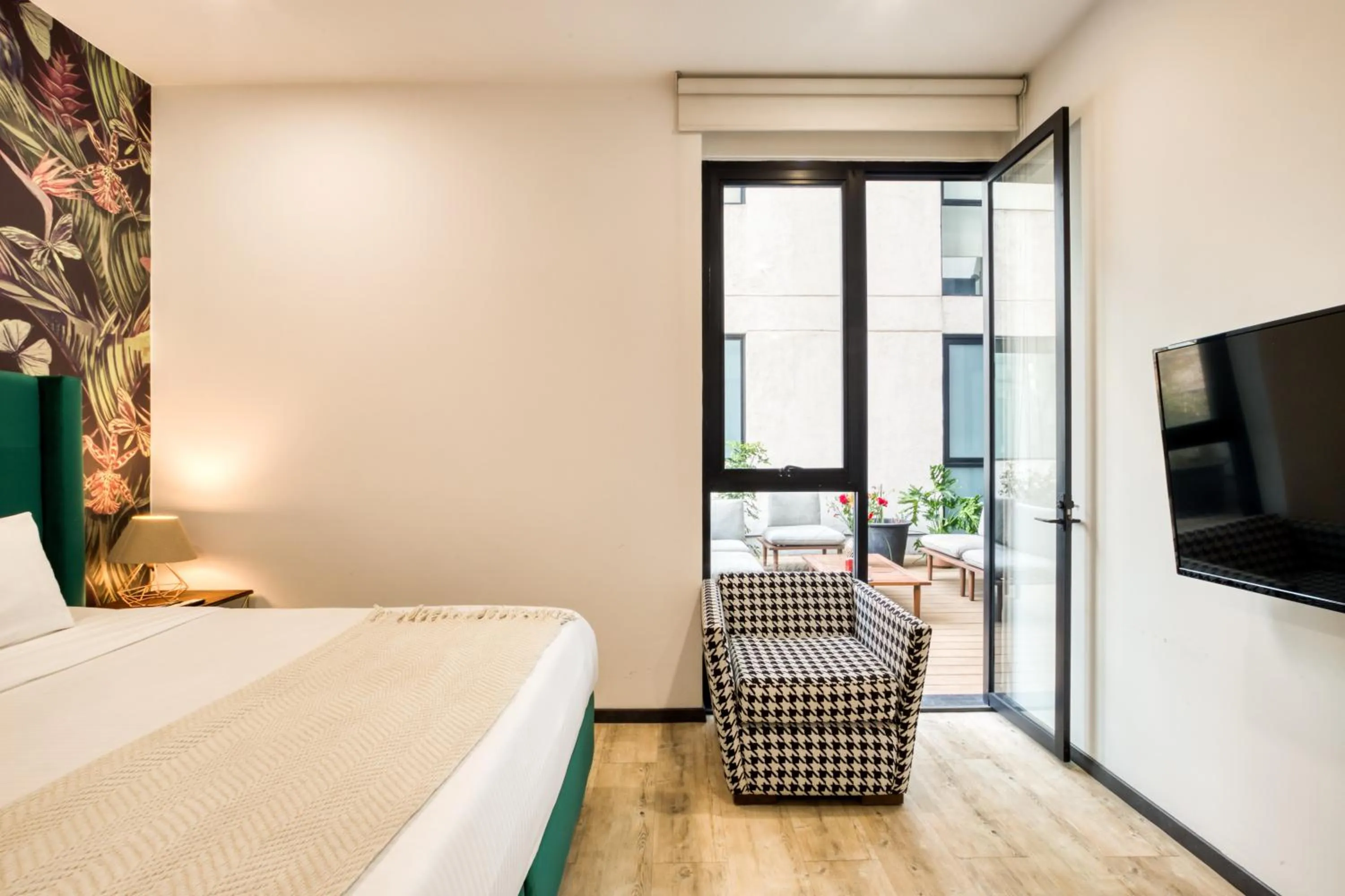 Bed in MEDELLIN by Mr W