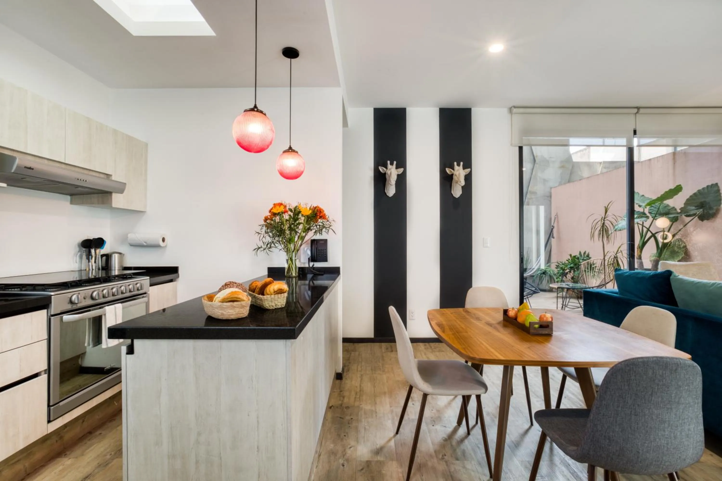 Dining area in MEDELLIN by Mr W