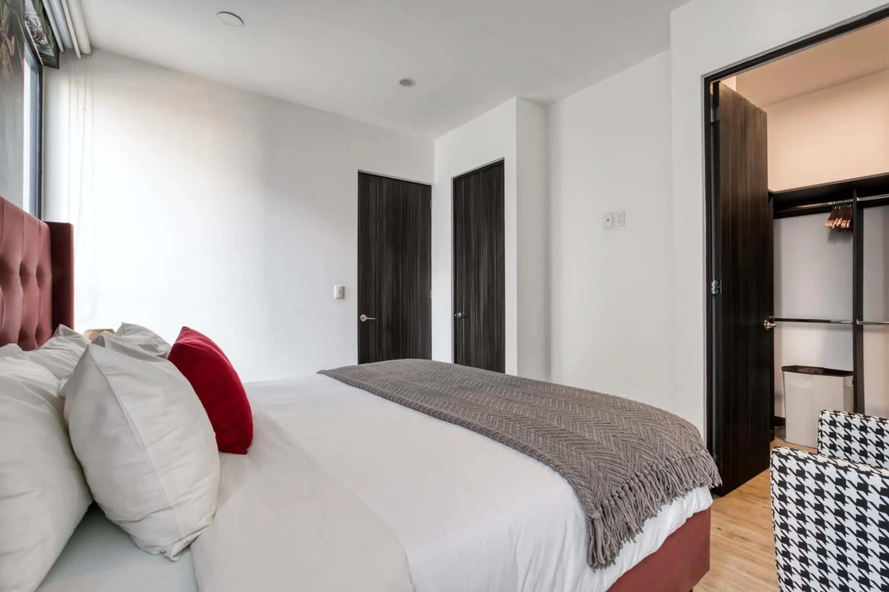 Bed in MEDELLIN by Mr W Bed in MEDELLIN by Mr W