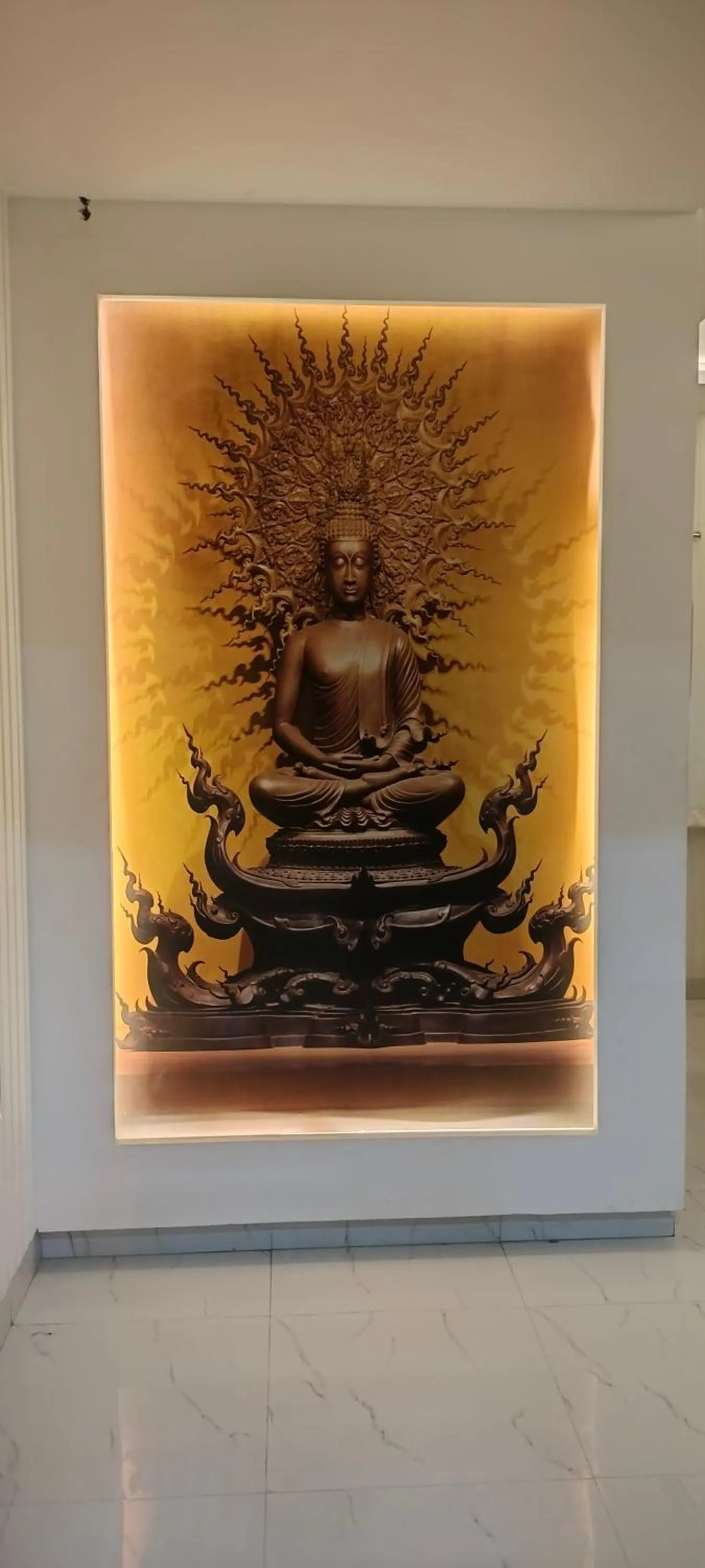 Lobby or reception in Prince residency Venue