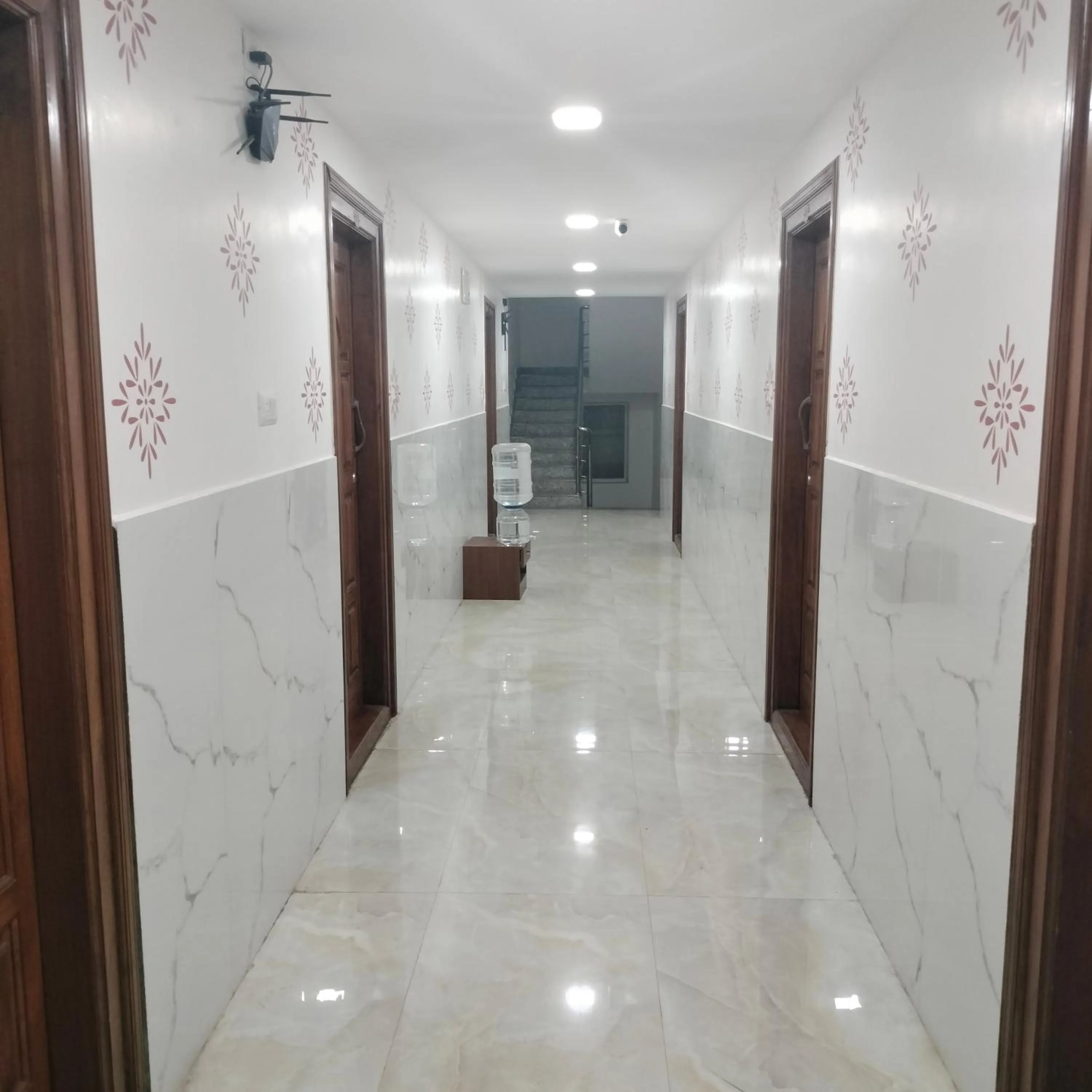 Floor plan in Prince residency Venue