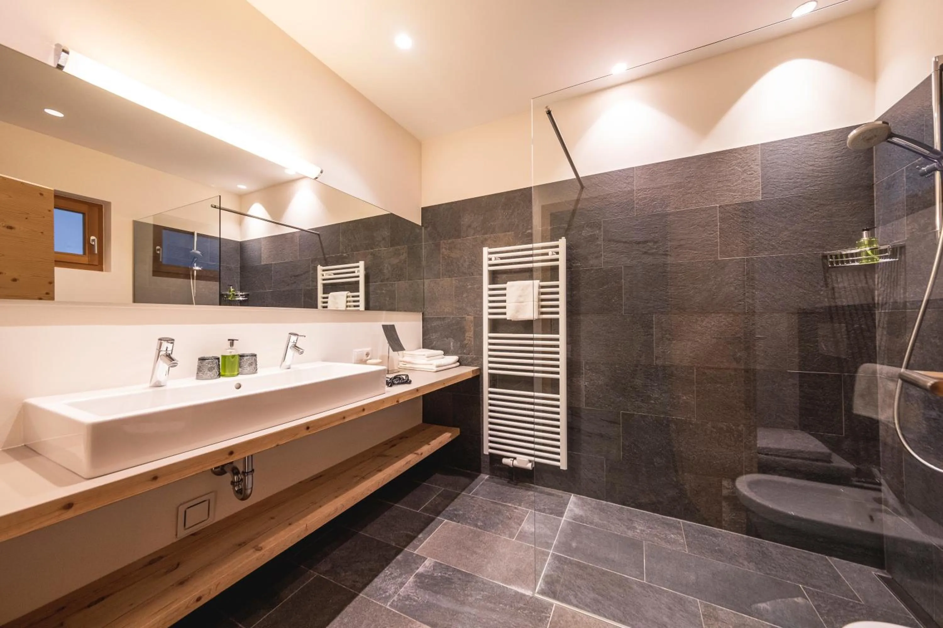 Bathroom in Residence Der Heinrichshof