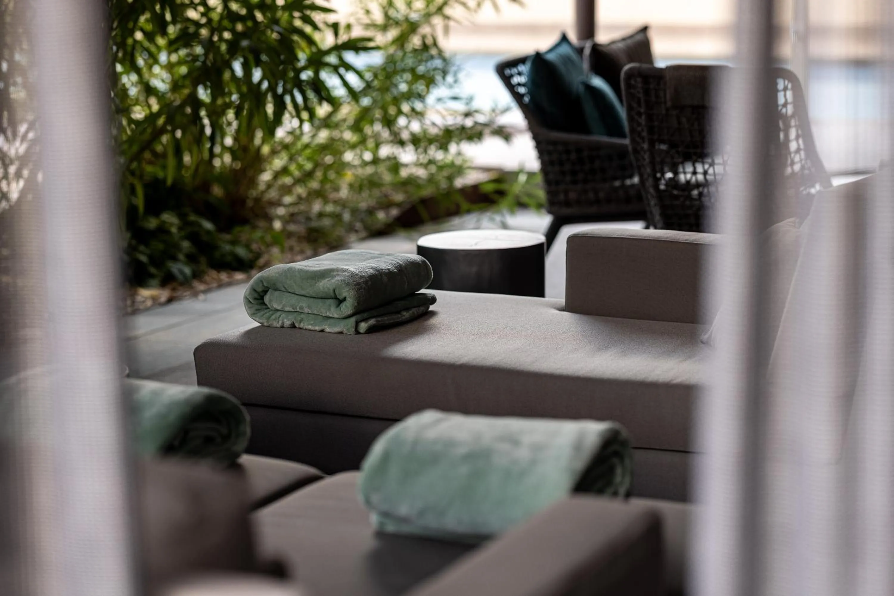 Spa and wellness centre/facilities in Residence Der Heinrichshof