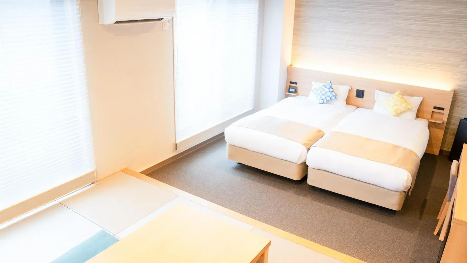 Superior Family Room - single occupancy in Tabist kiki HOTEL KYOTO Gojo Karasuma Superior Family Room - single occupancy in Tabist kiki HOTEL KYOTO Gojo Karasuma