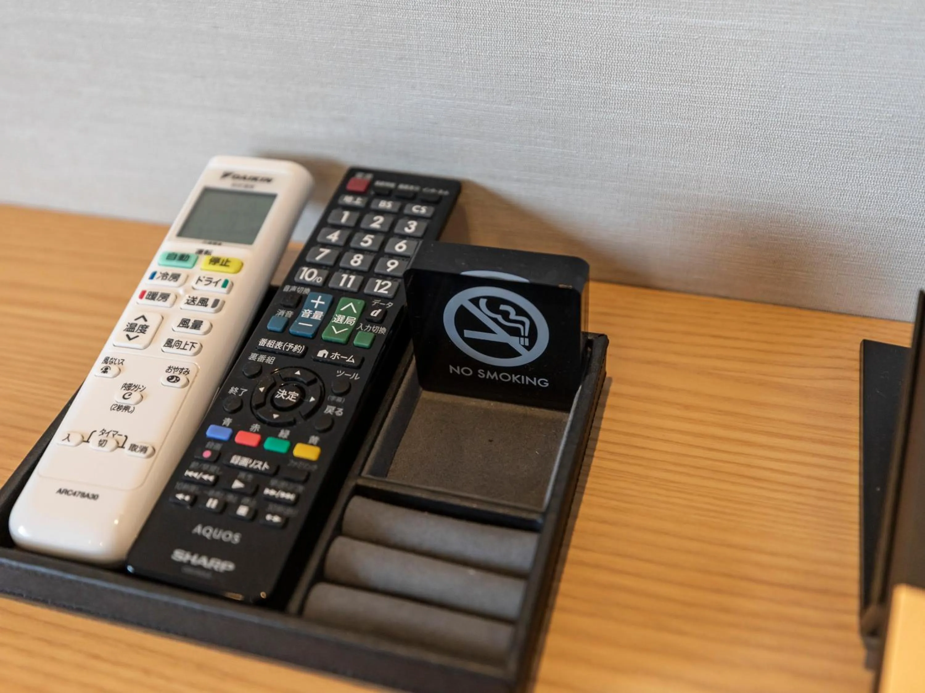 Photo of the whole room in Tabist kiki HOTEL KYOTO Gojo Karasuma