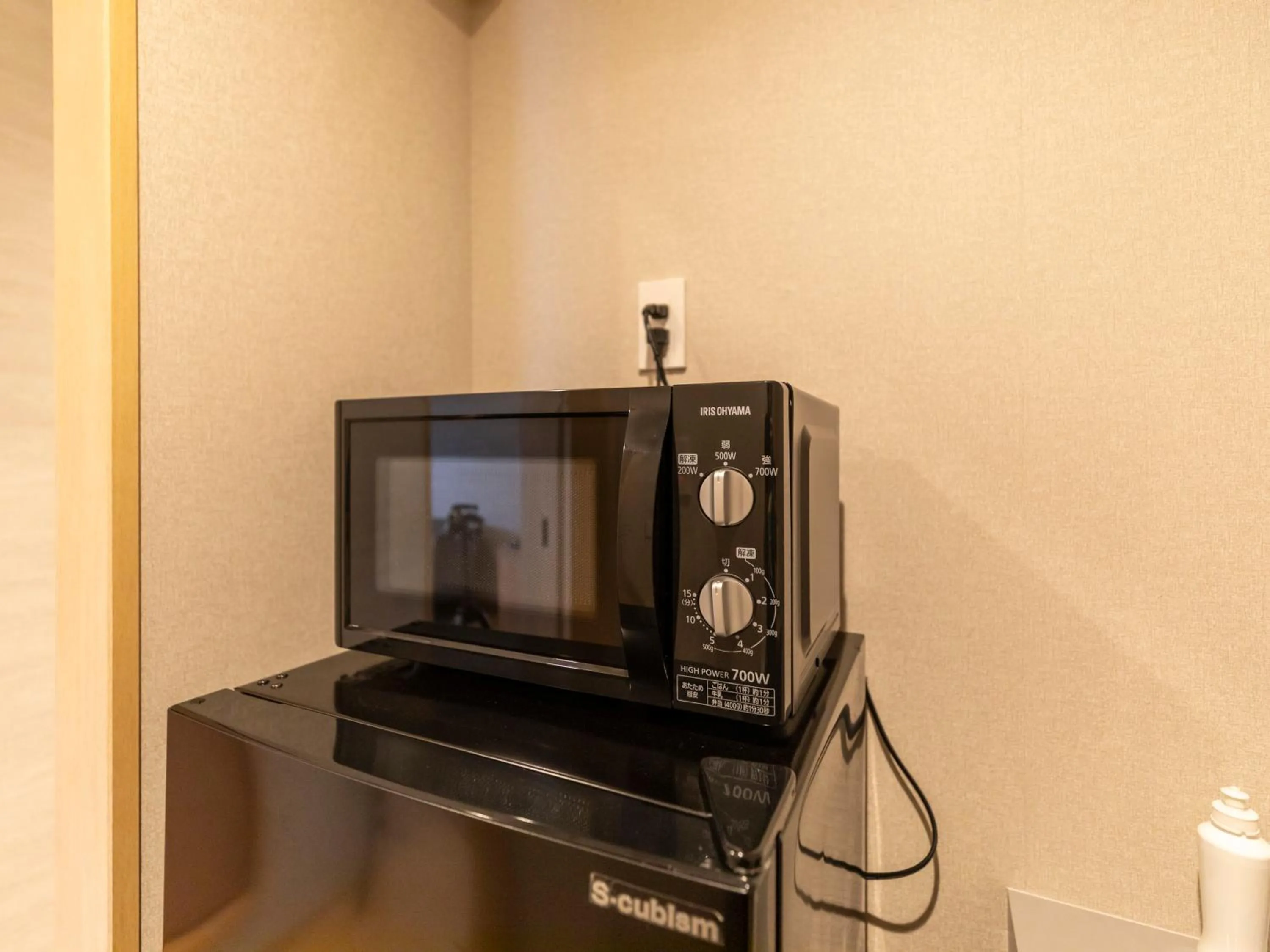 Photo of the whole room in Tabist kiki HOTEL KYOTO Gojo Karasuma