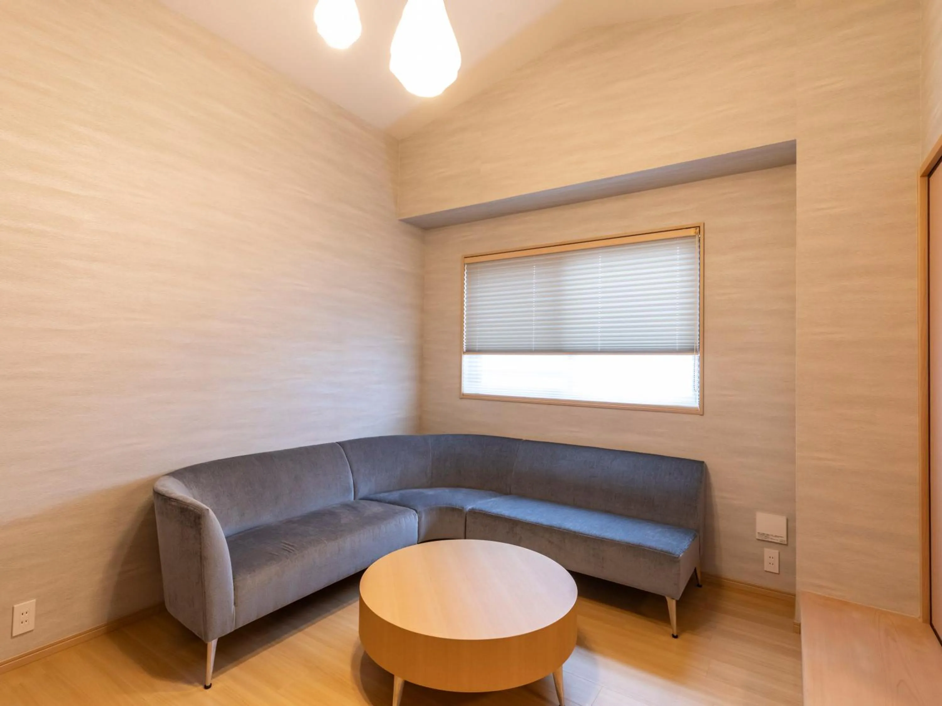 Photo of the whole room in Tabist kiki HOTEL KYOTO Gojo Karasuma