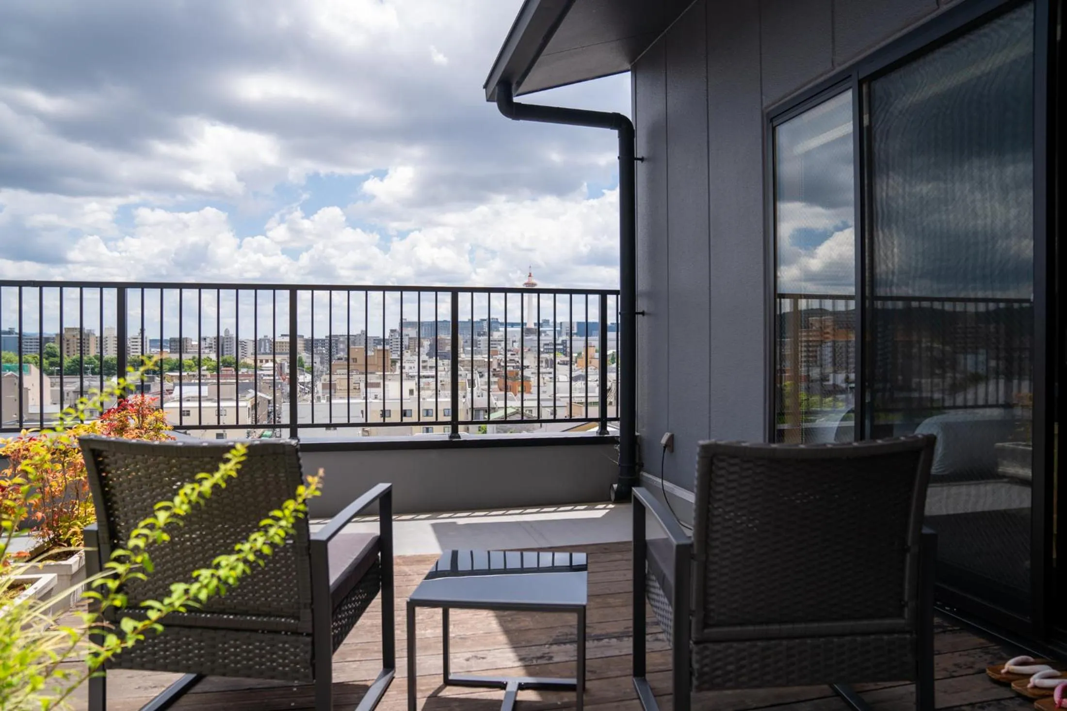 View (from property/room) in Tabist kiki HOTEL KYOTO Gojo Karasuma