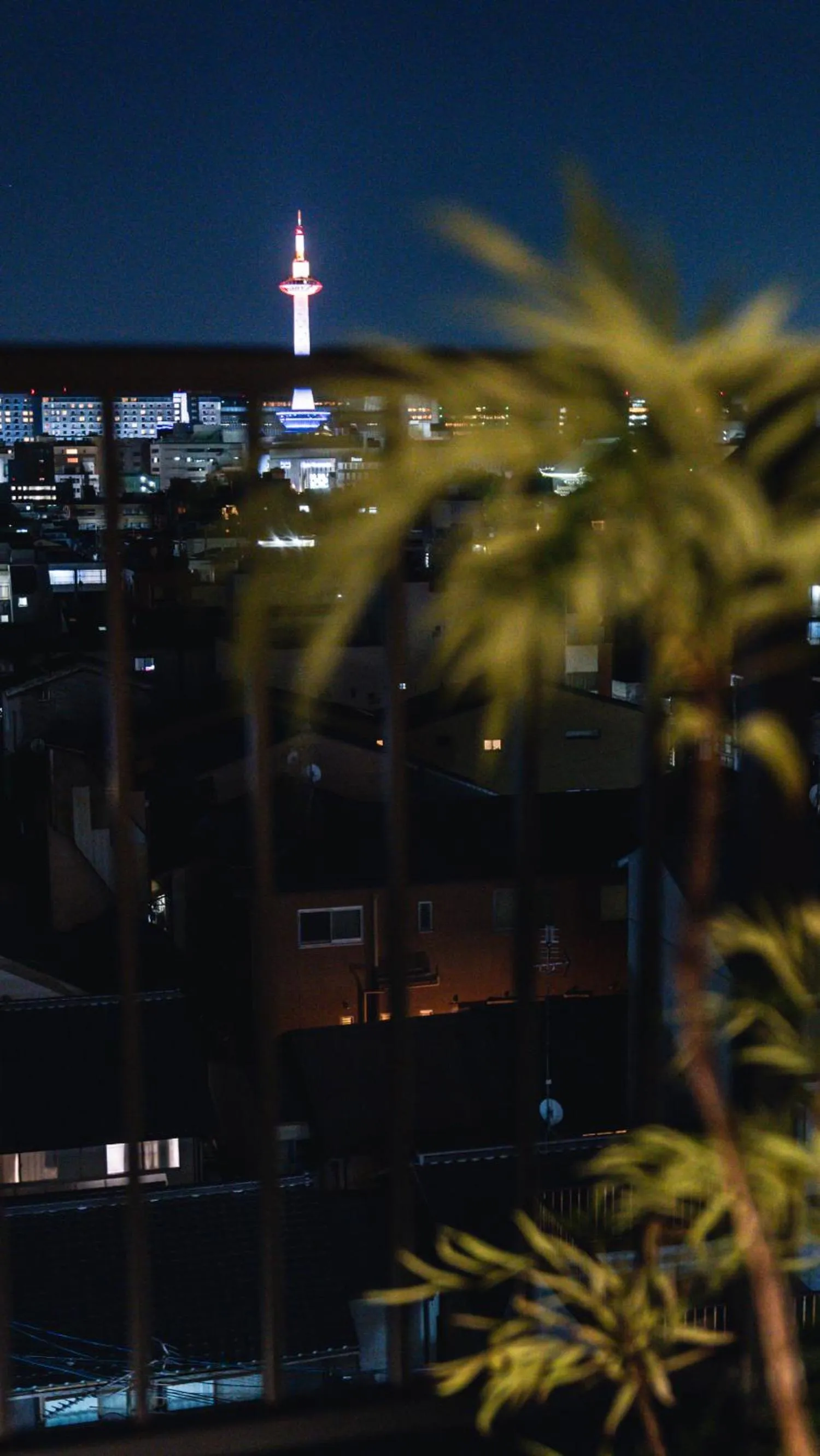 Night in Tabist kiki HOTEL KYOTO Gojo Karasuma