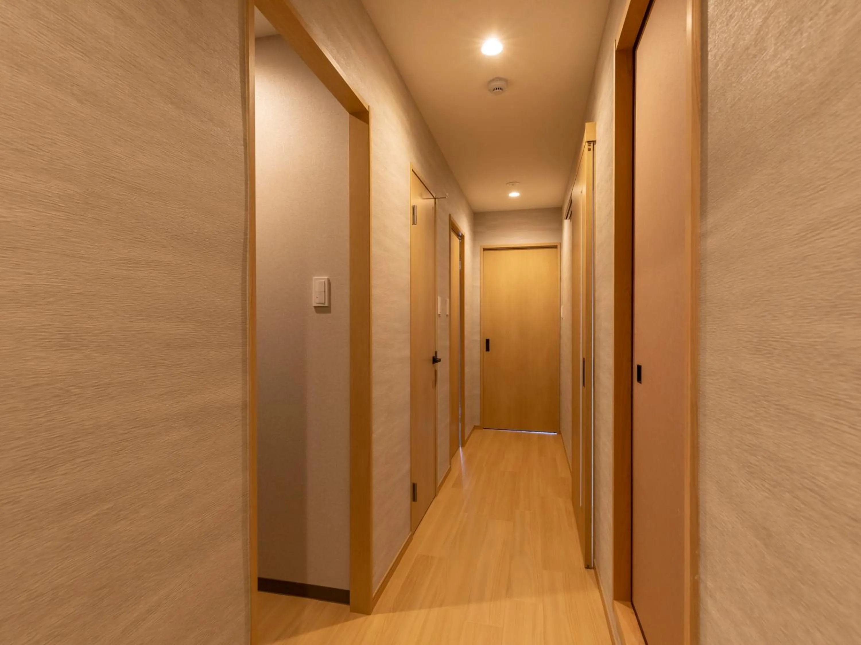 Photo of the whole room in Tabist kiki HOTEL KYOTO Gojo Karasuma