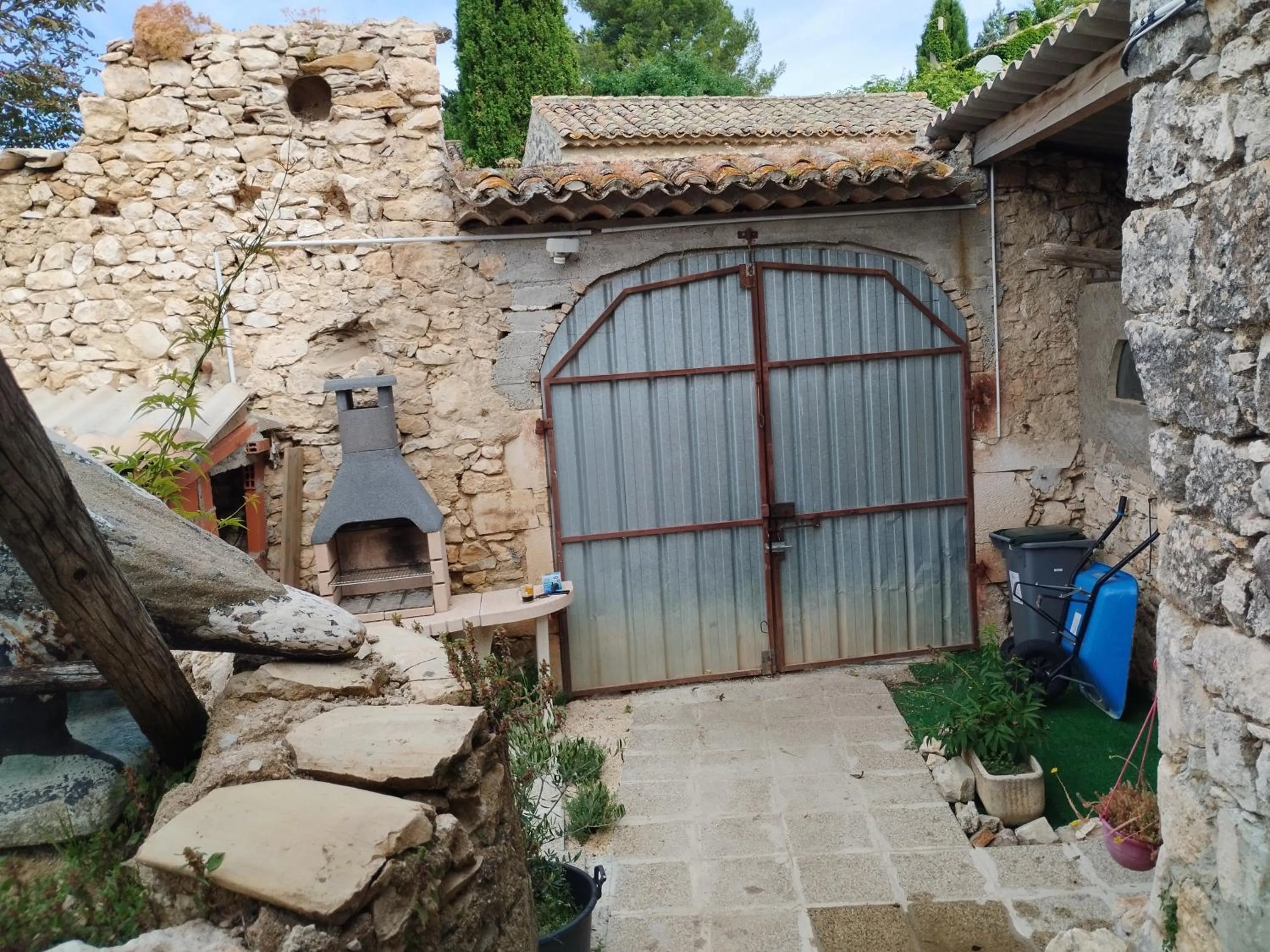 L atelier de RAYMOND