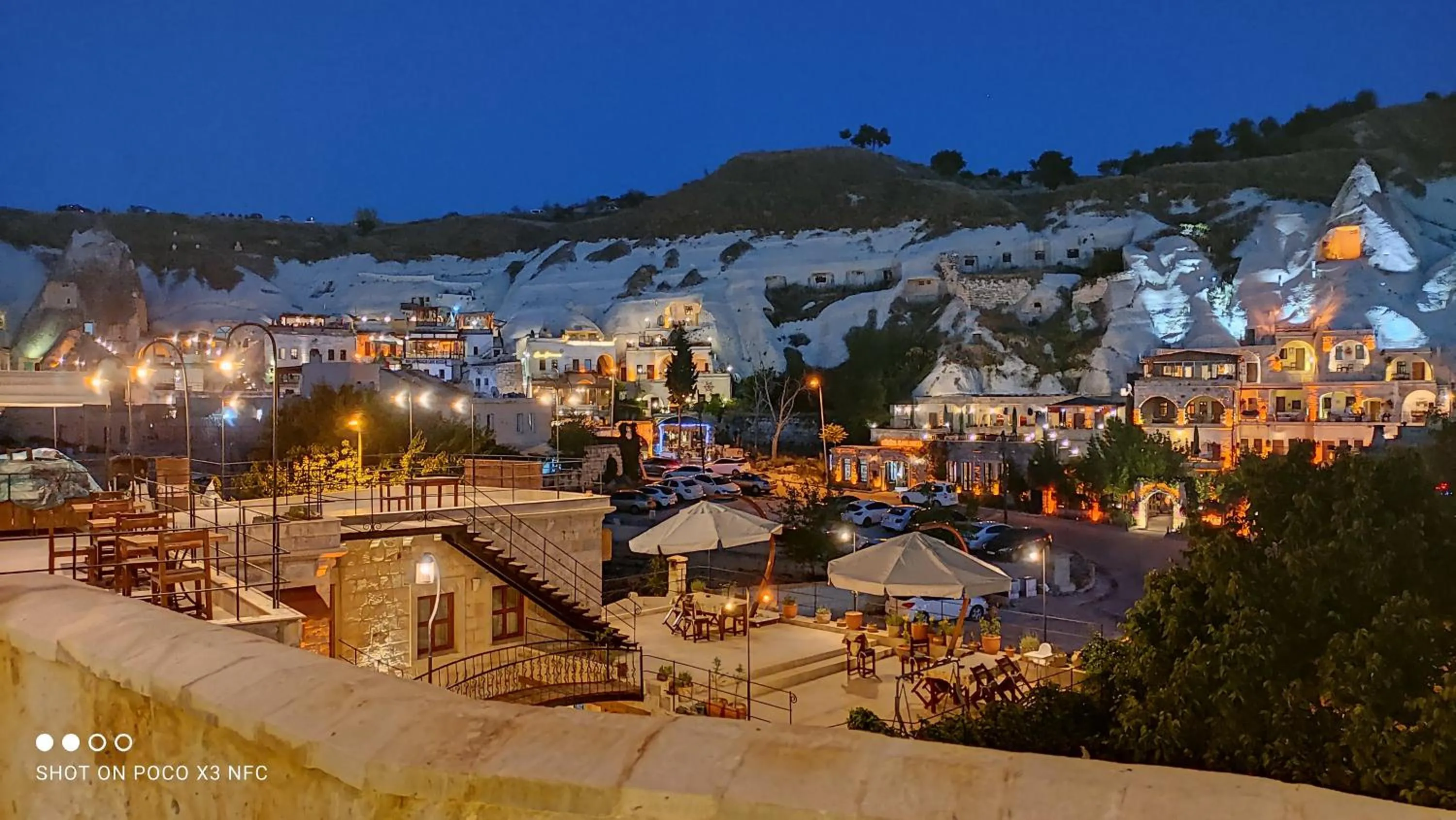 Nearby landmark in Elegance Cave Suites & Restaurant