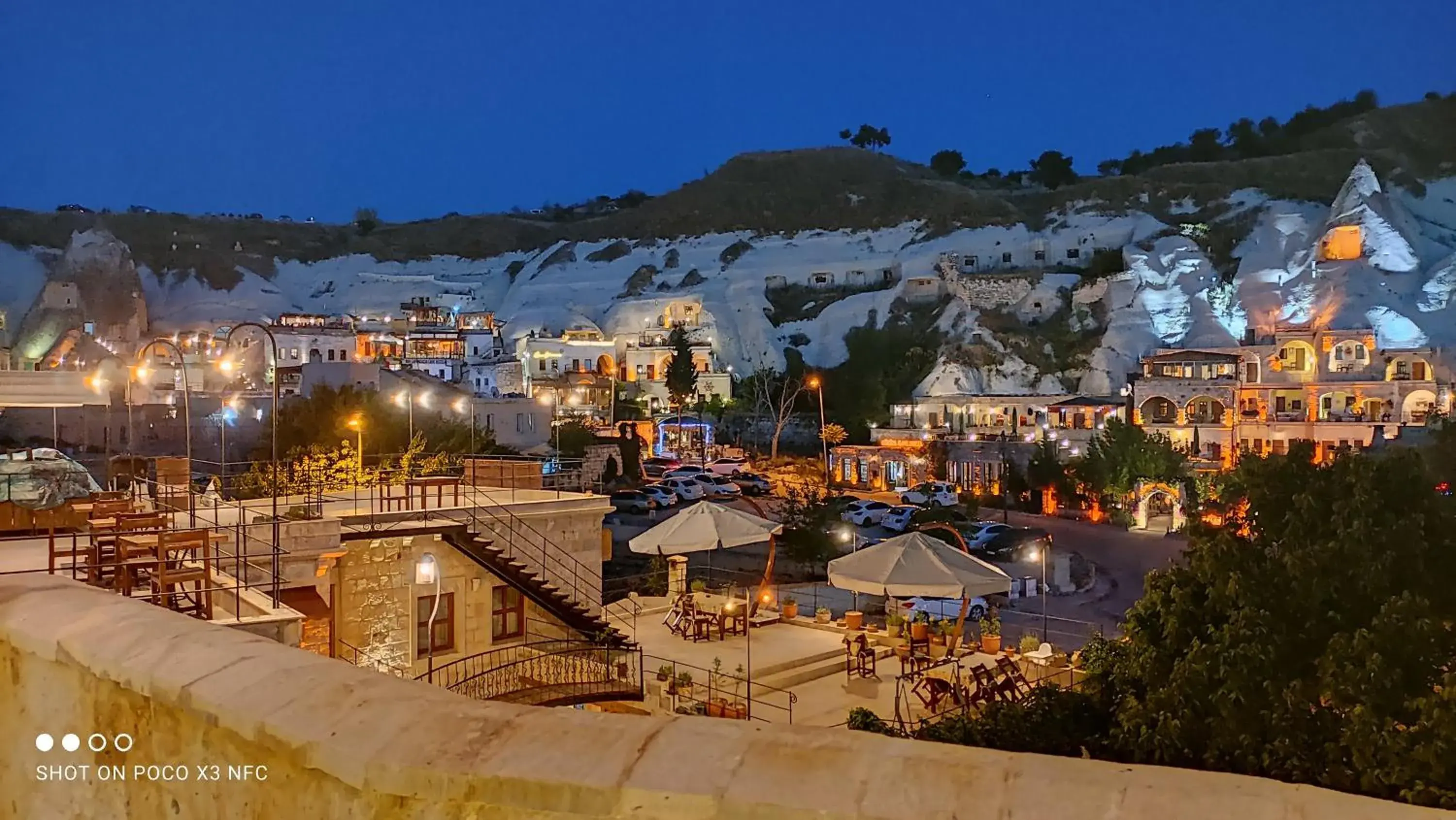 Nearby landmark in Elegance Cave Suites & Restaurant Nearby landmark in Elegance Cave Suites & Restaurant