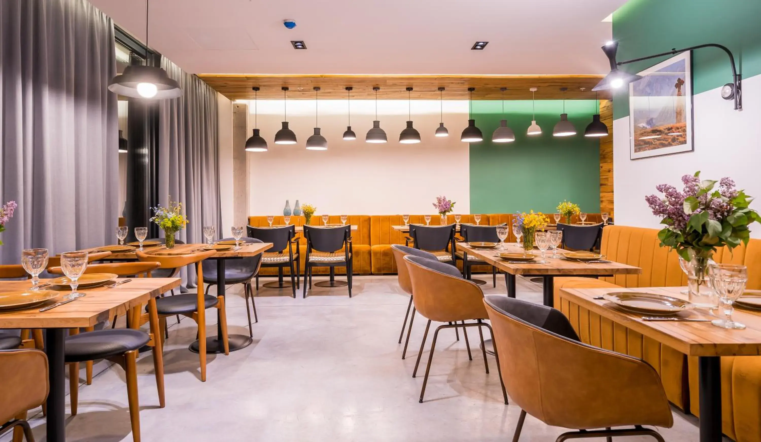 Restaurant/places to eat in Step Inn - Kazbegi Restaurant/places to eat in Step Inn - Kazbegi