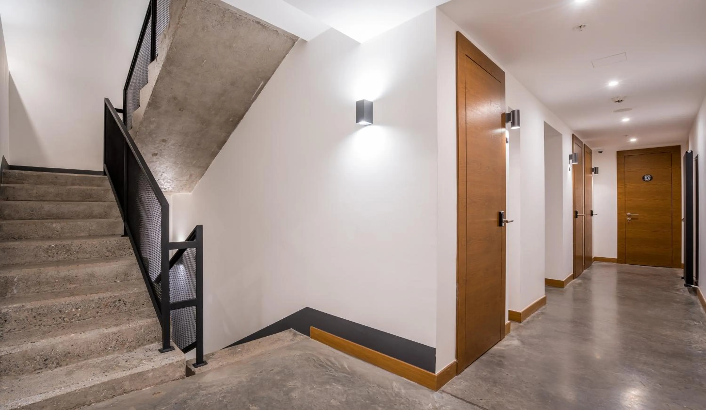 Area and facilities in Step Inn - Kazbegi