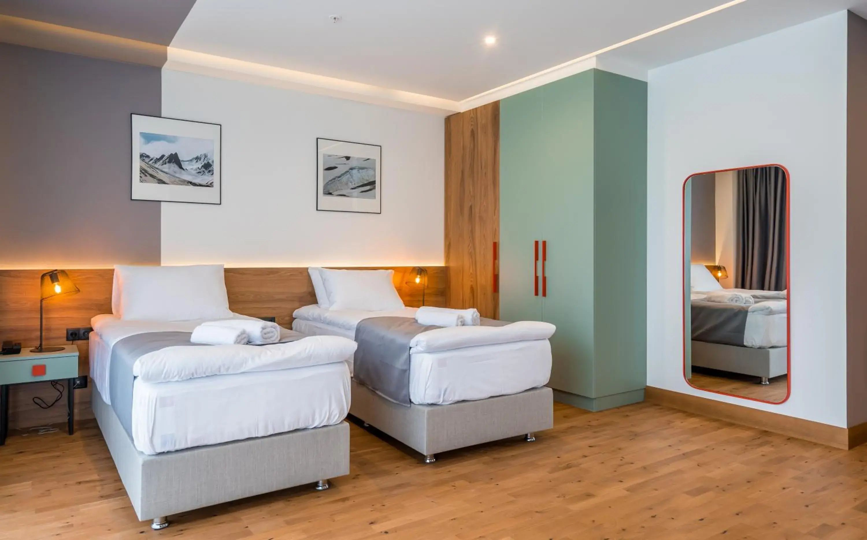 Deluxe Room - single occupancy in Step Inn - Kazbegi Deluxe Room - single occupancy in Step Inn - Kazbegi