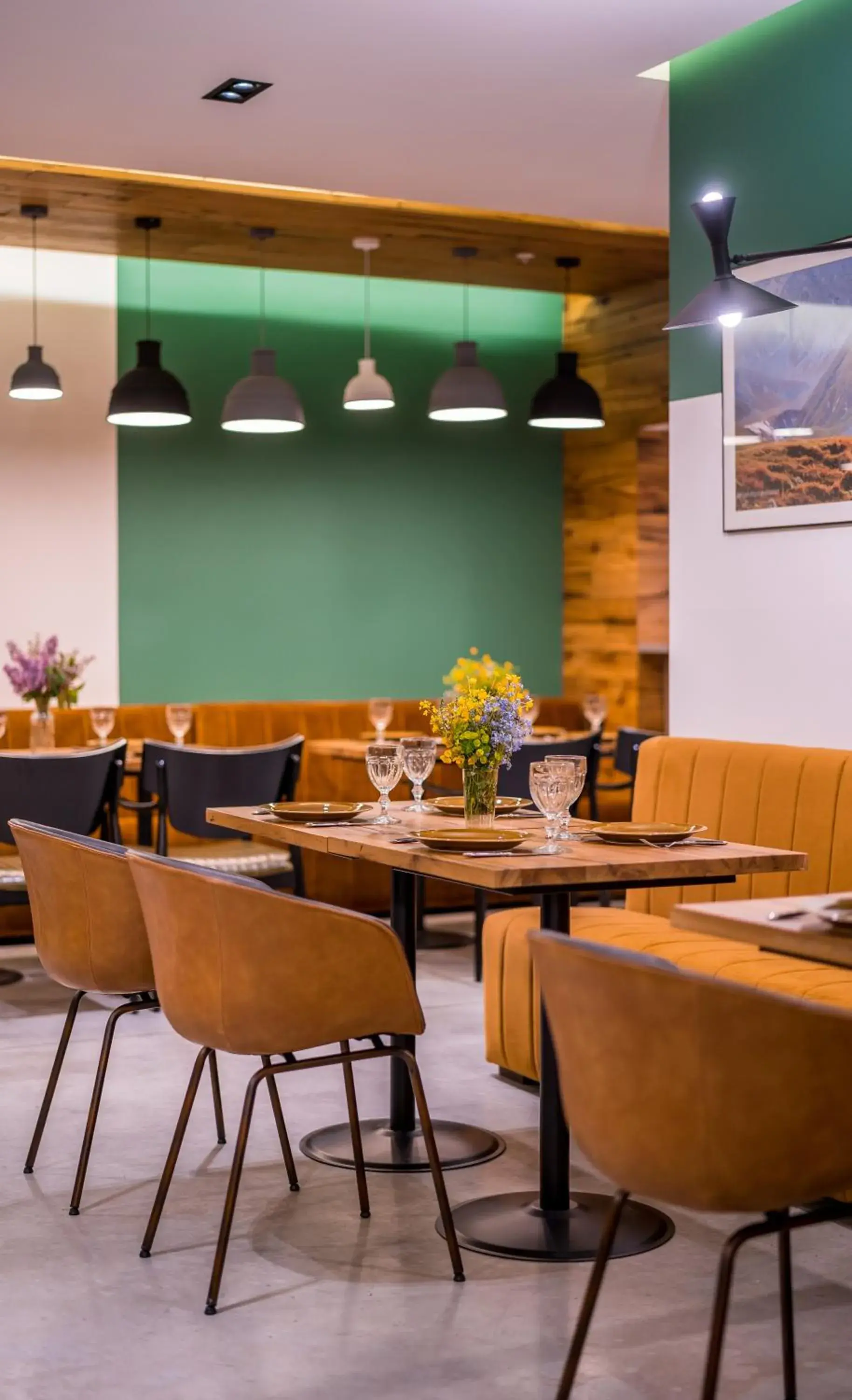 Restaurant/places to eat in Step Inn - Kazbegi Restaurant/places to eat in Step Inn - Kazbegi