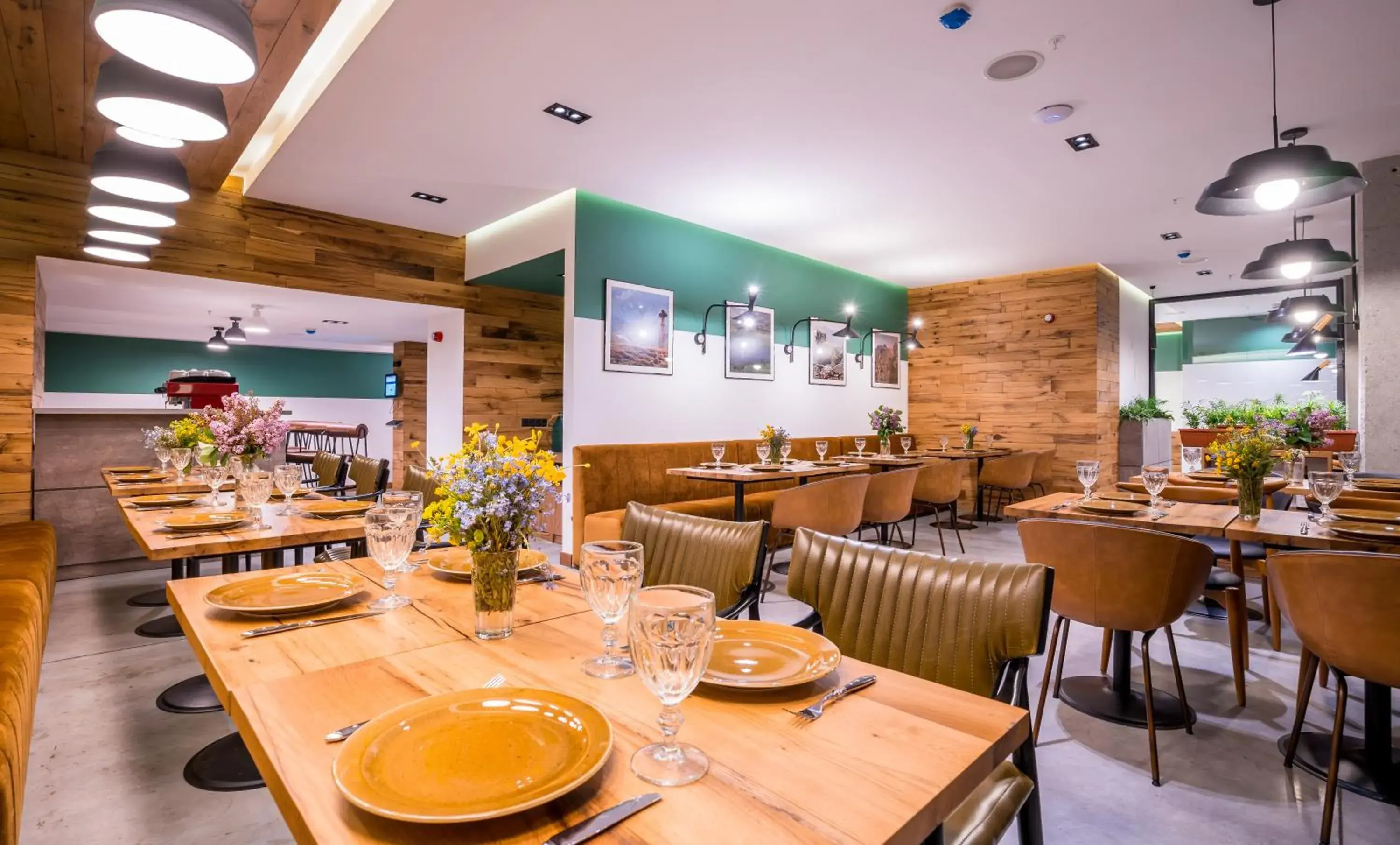 Restaurant/places to eat in Step Inn - Kazbegi Restaurant/places to eat in Step Inn - Kazbegi