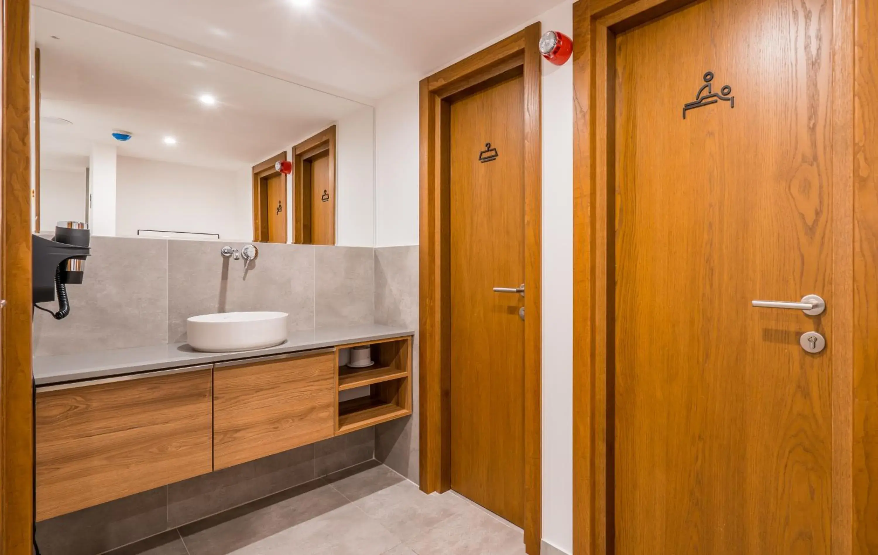 Swimming pool in Step Inn - Kazbegi Swimming pool in Step Inn - Kazbegi