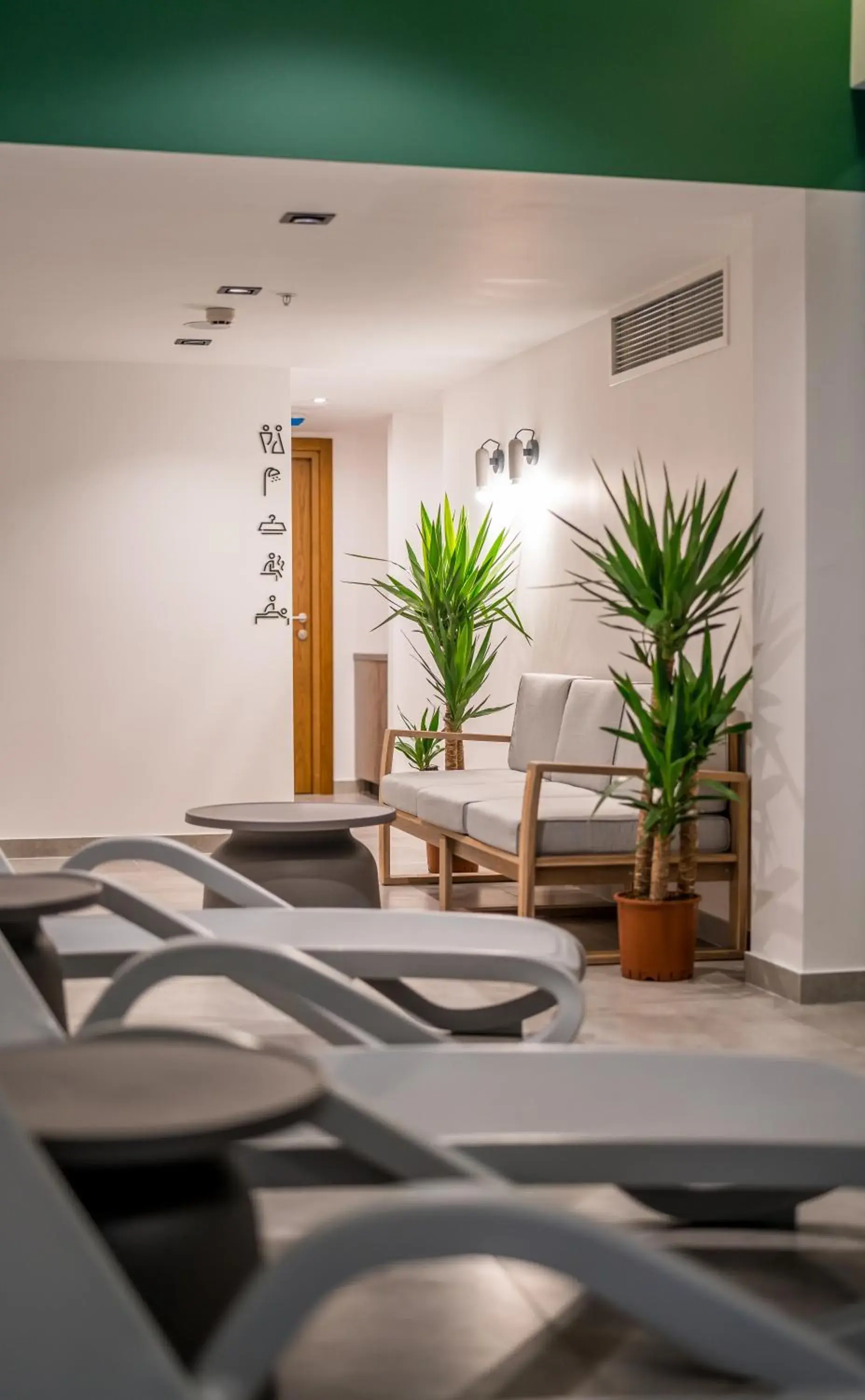 Swimming pool in Step Inn - Kazbegi Swimming pool in Step Inn - Kazbegi