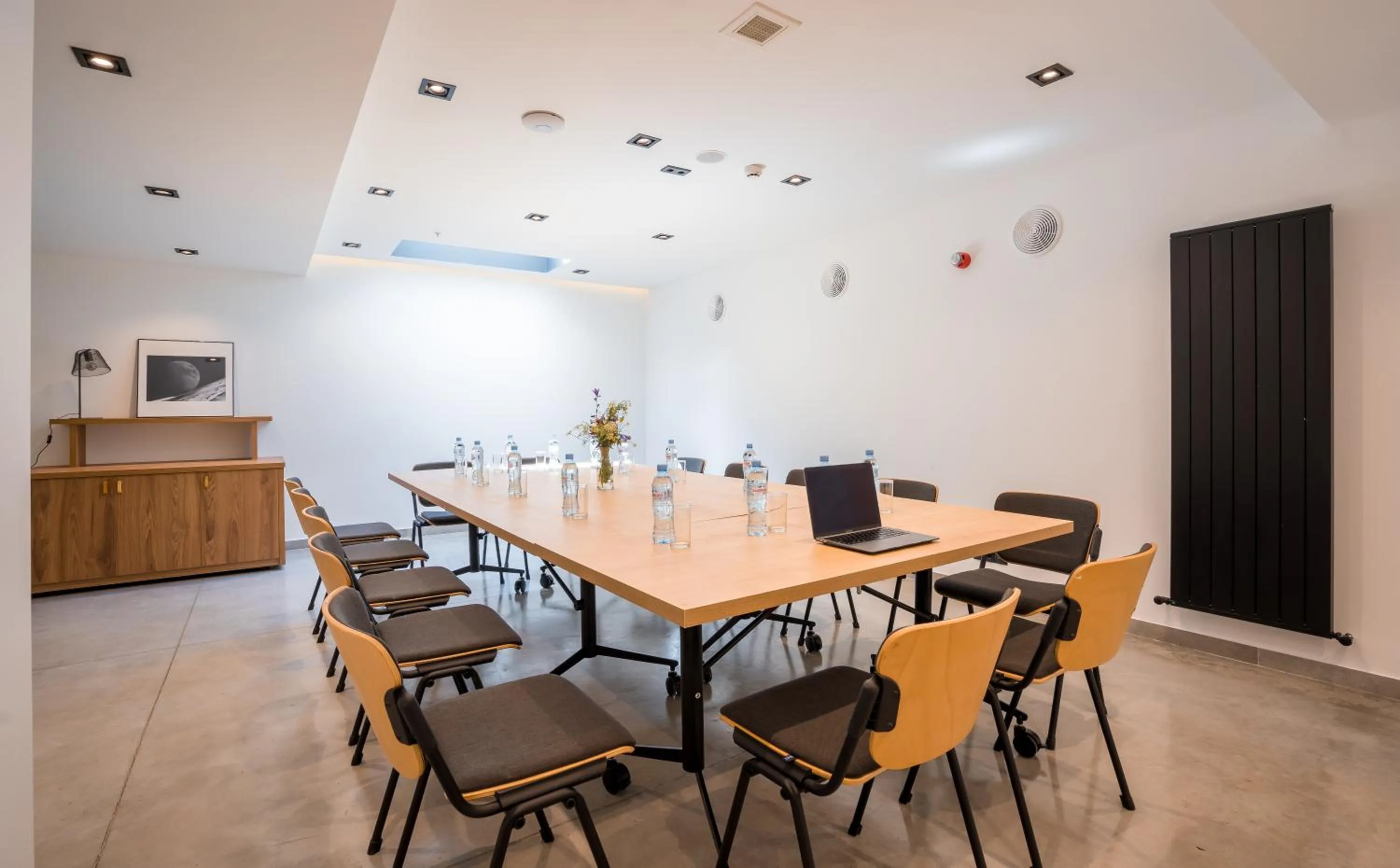 Meeting/conference room in Step Inn - Kazbegi