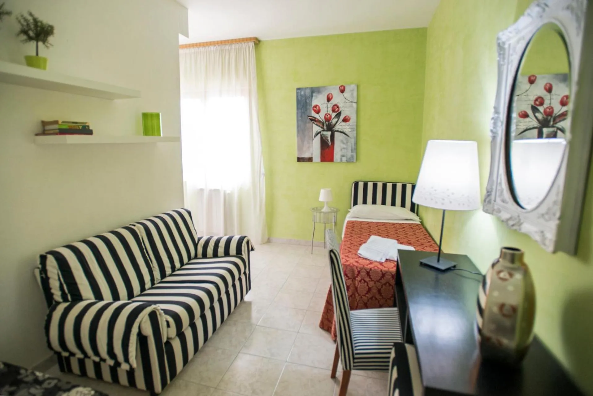 Double Room - single occupancy in Sant'Antonio Garden Rooms Apartments