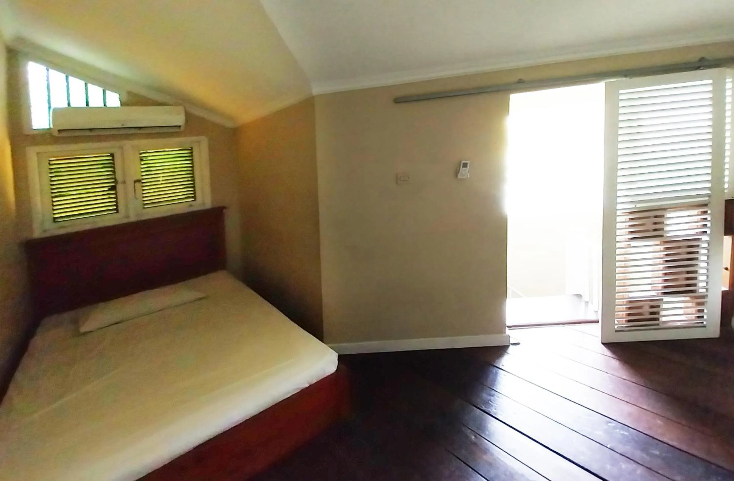 Bed in Horison Resort Pondok Layung Anyer