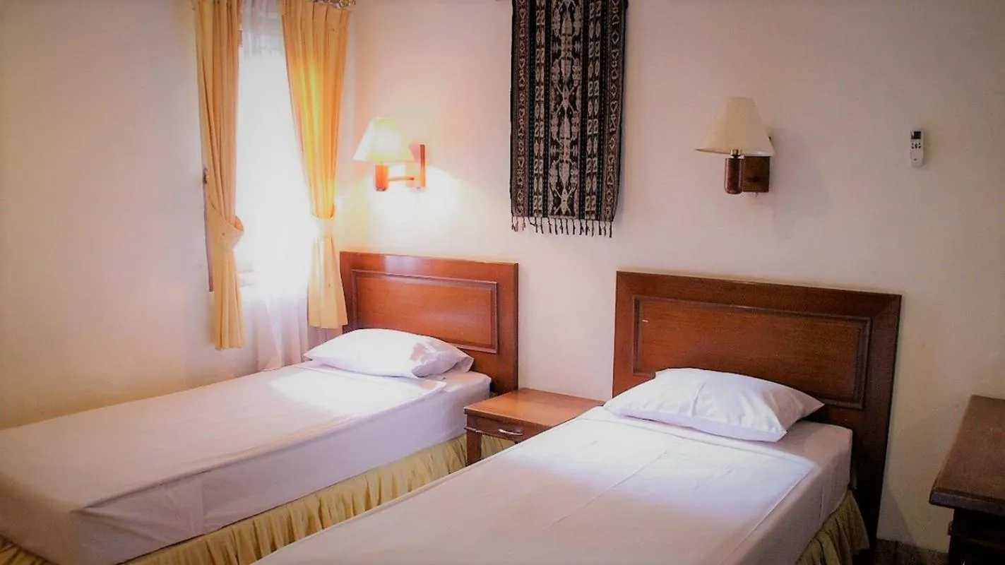 Bed in Horison Resort Pondok Layung Anyer