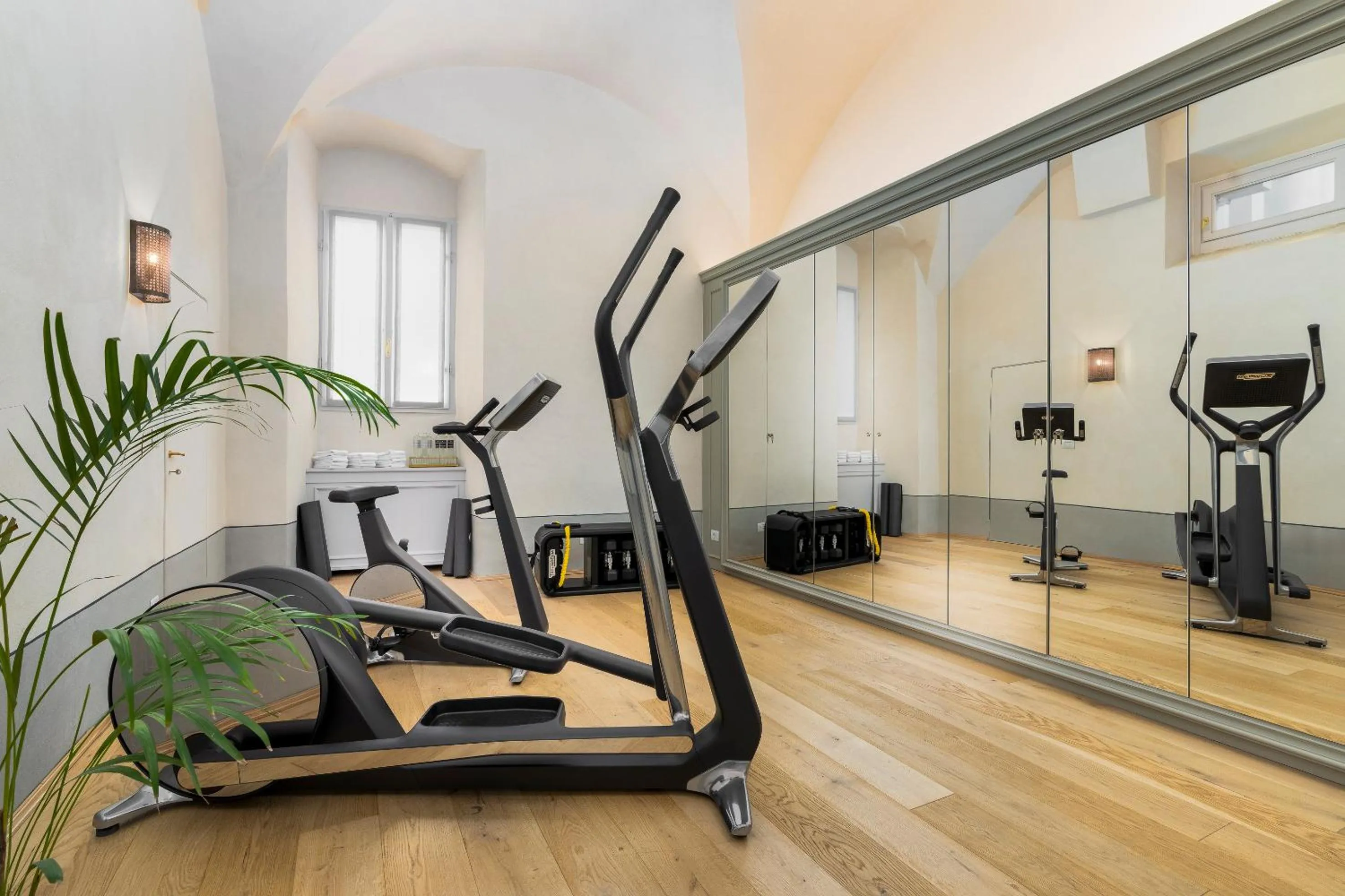 Fitness centre/facilities in Duchessa Sofia - La Dimora degli Affreschi Florence