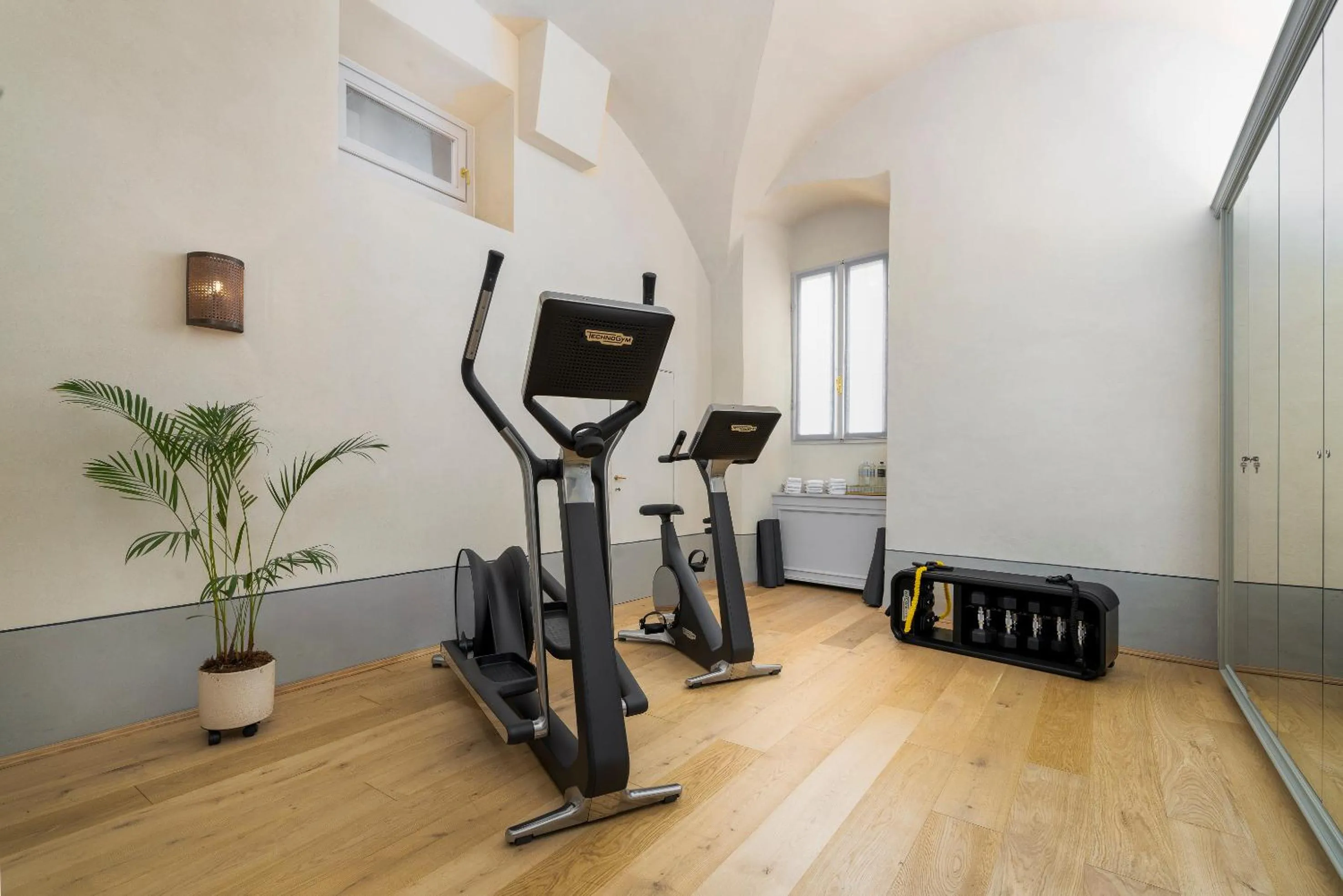 Fitness centre/facilities in Duchessa Sofia - La Dimora degli Affreschi Florence