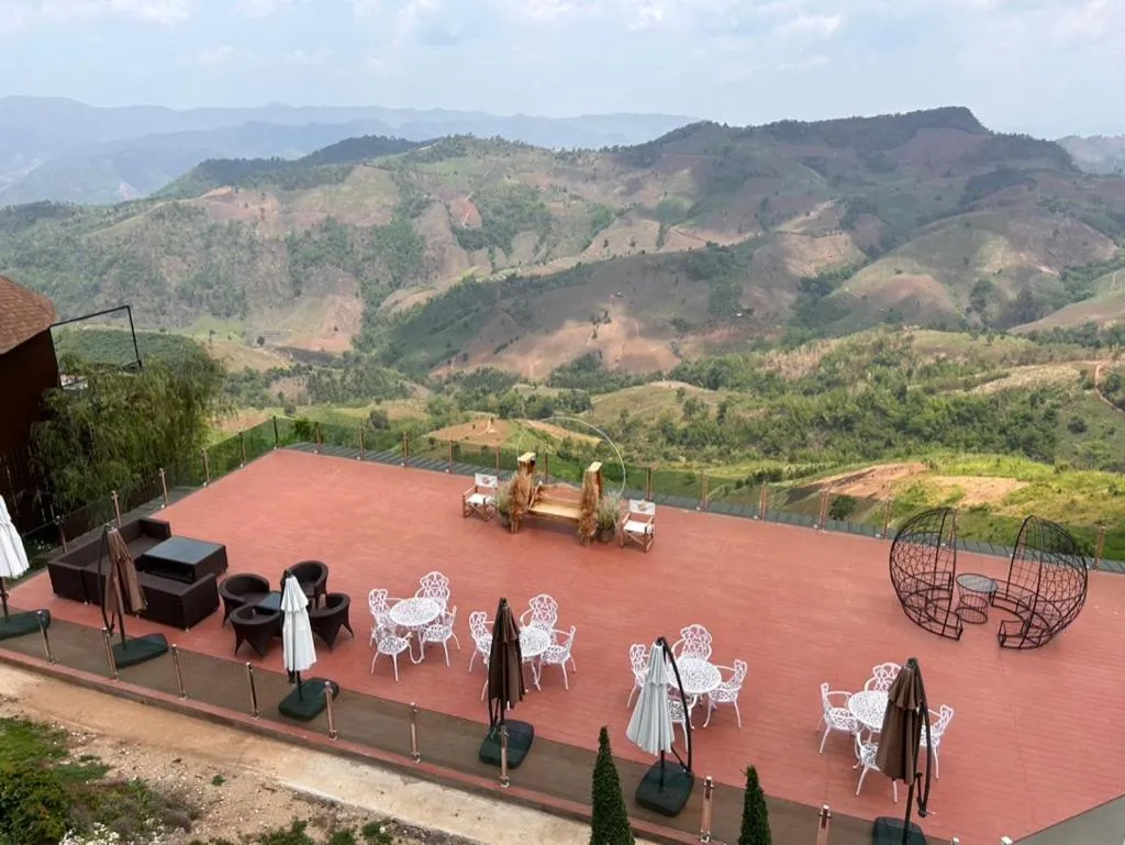 Restaurant/places to eat in My Story Doichang Chiangrai