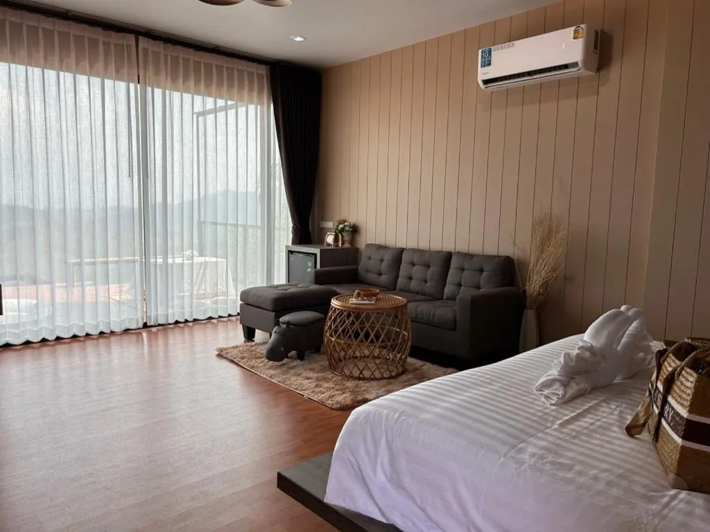 Bed in My Story Doichang Chiangrai