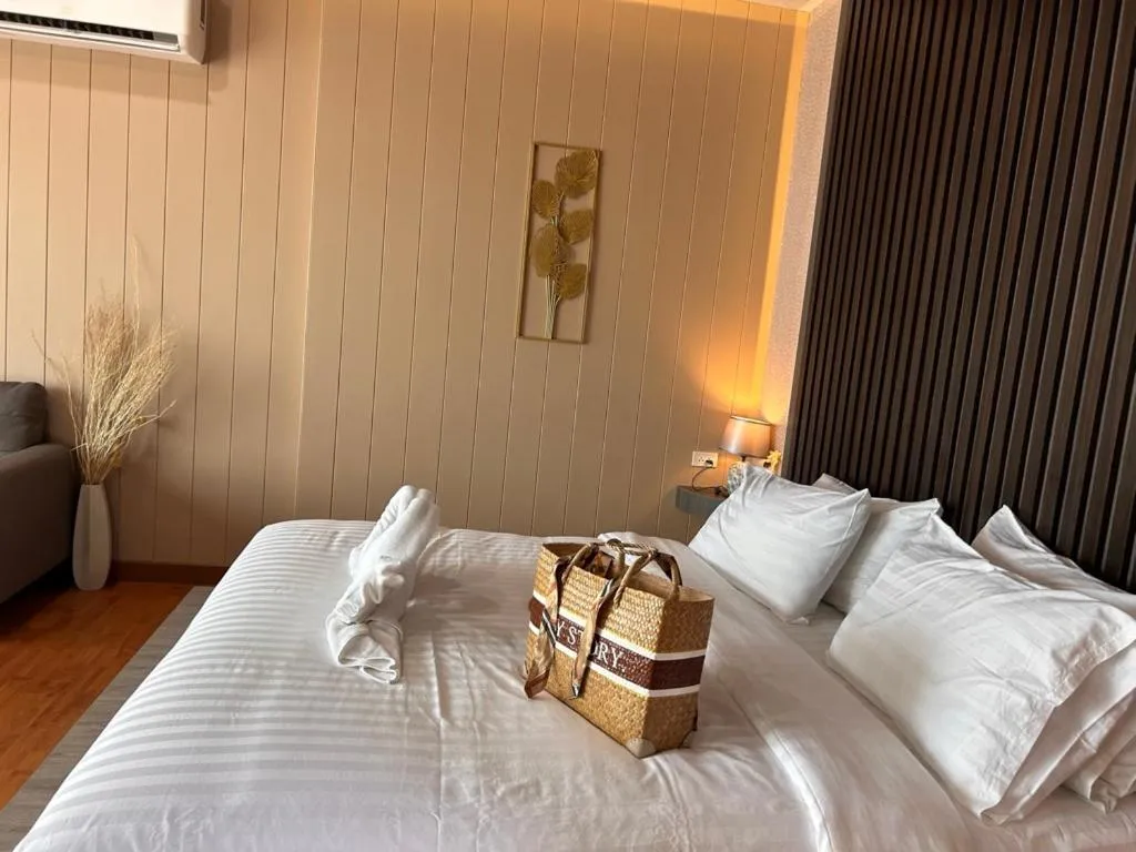 Bed in My Story Doichang Chiangrai