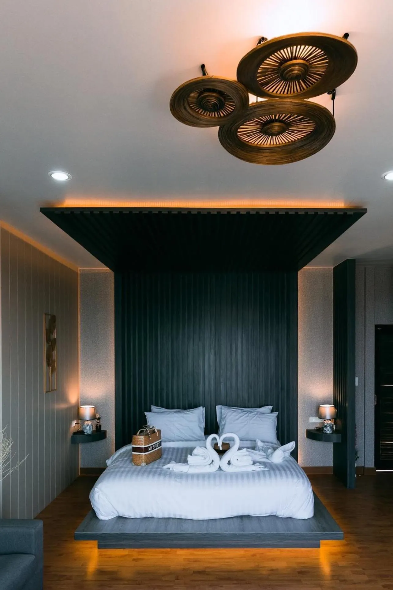 Bed in My Story Doichang Chiangrai