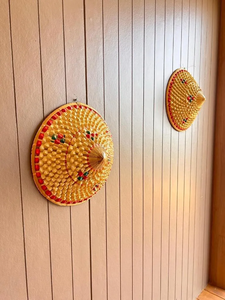 Decorative detail in My Story Doichang Chiangrai