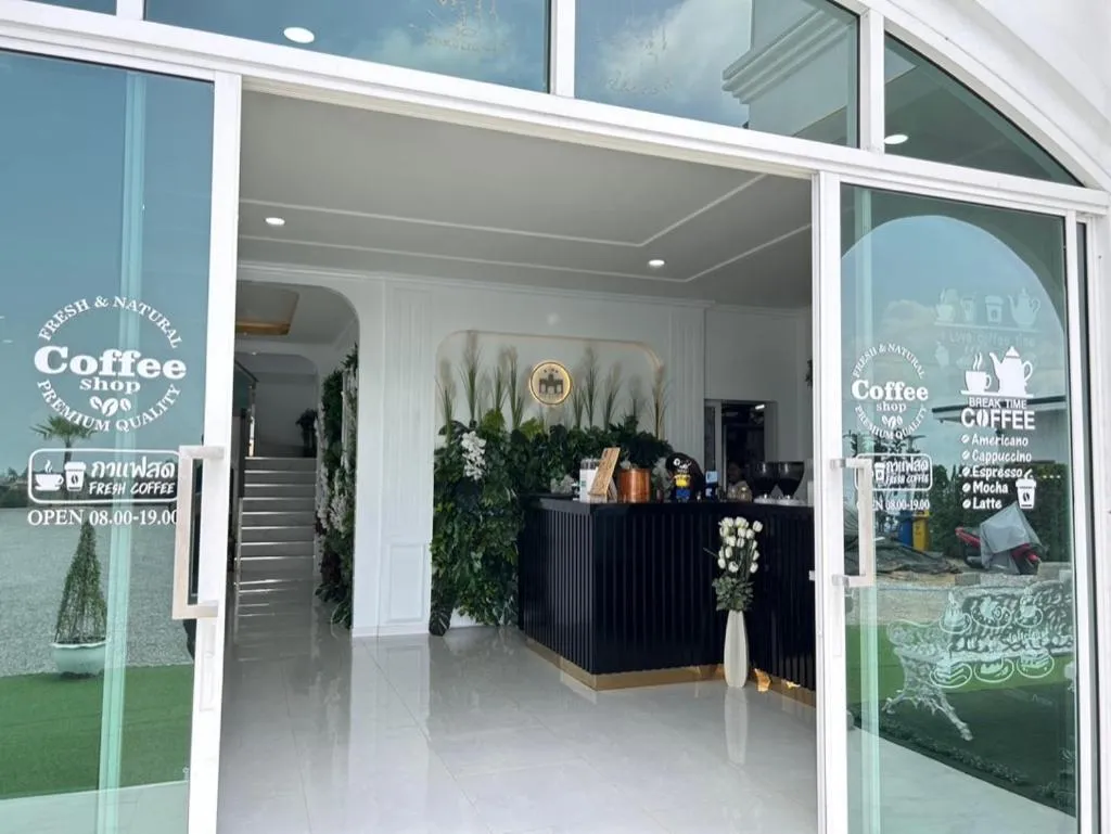 Facade/entrance in My Story Doichang Chiangrai