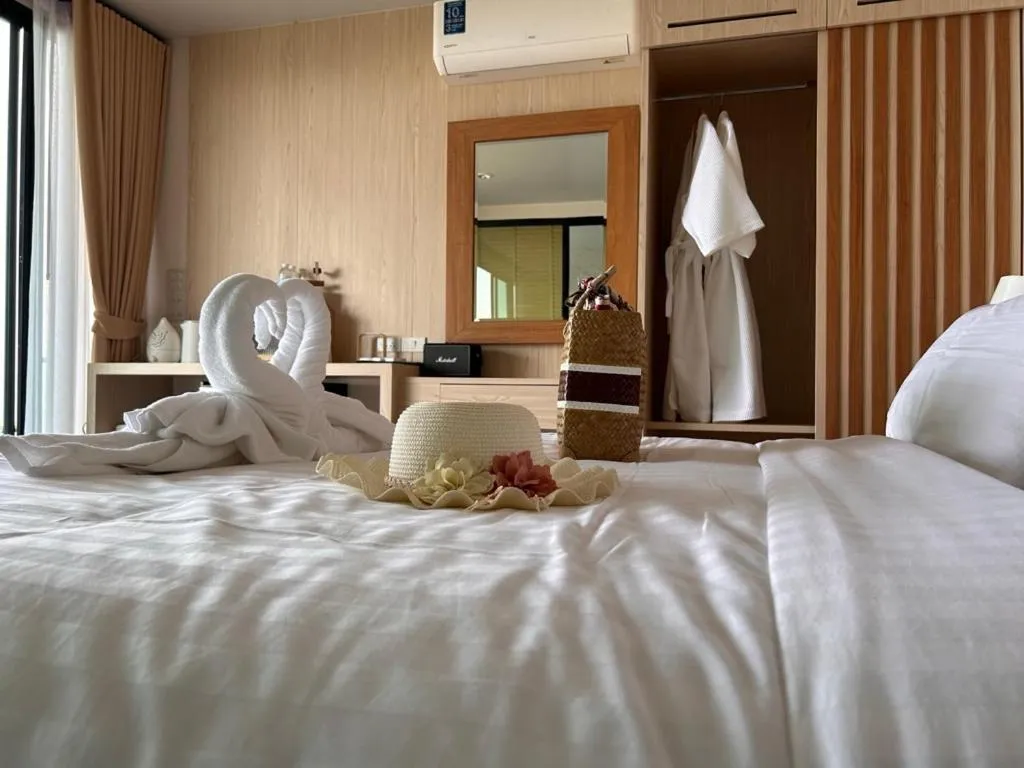 Bed in My Story Doichang Chiangrai