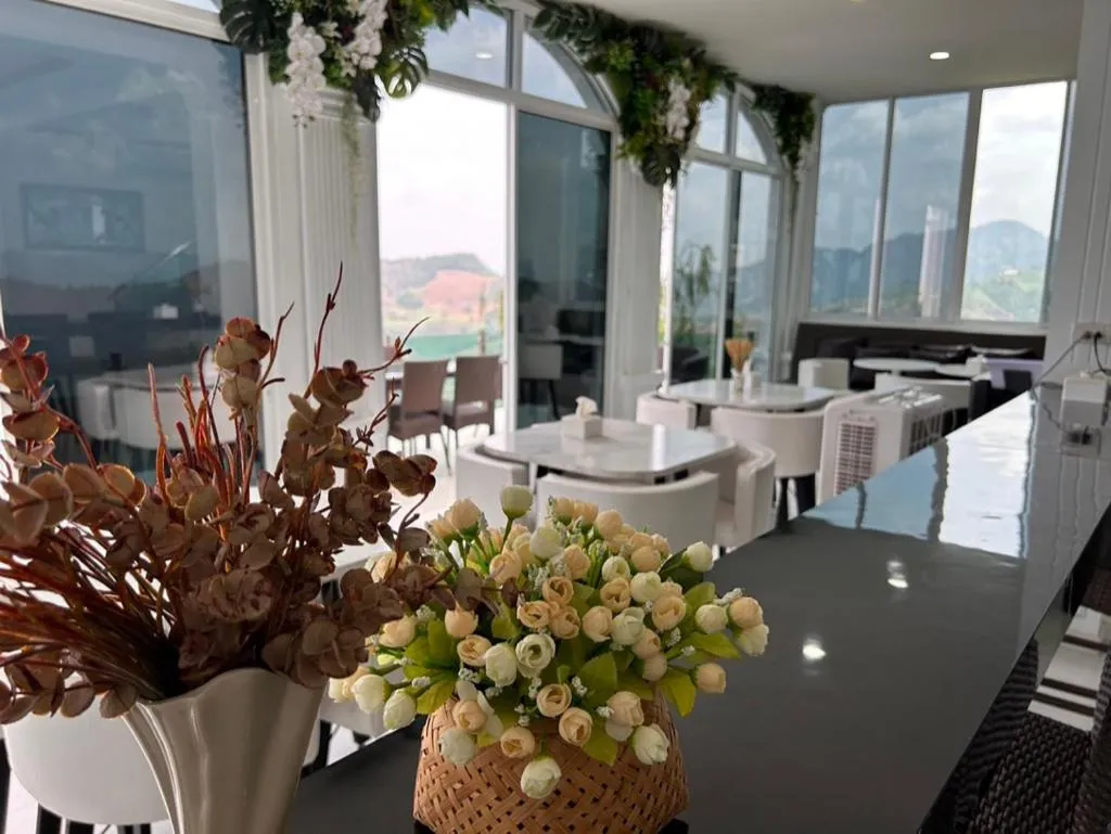 Restaurant/places to eat in My Story Doichang Chiangrai