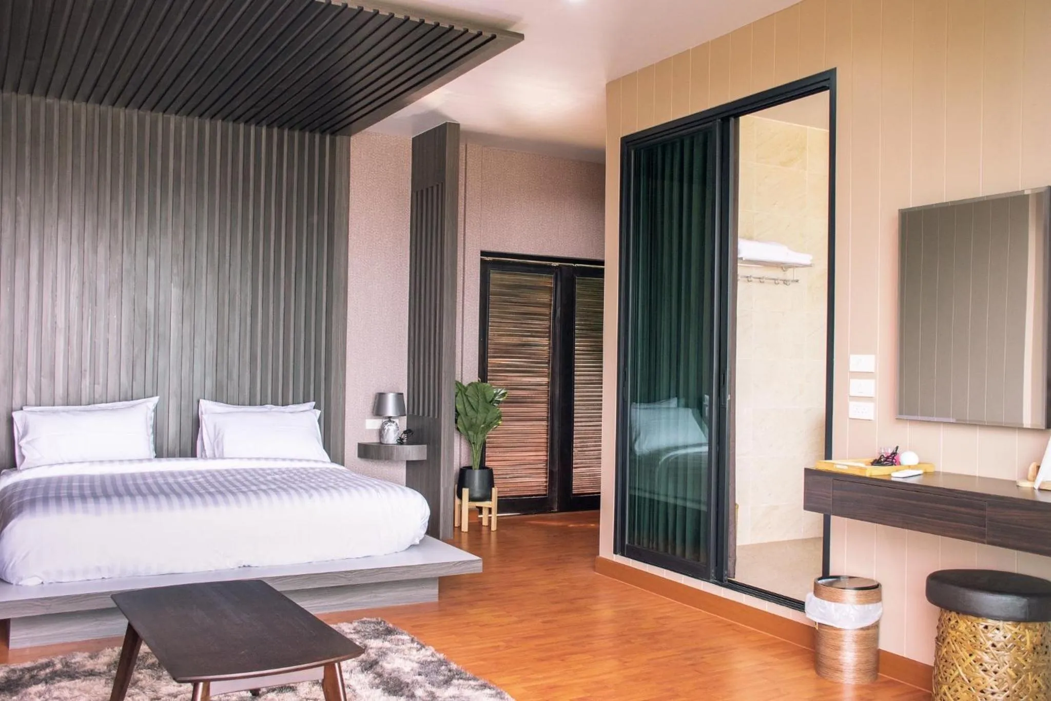 Bed in My Story Doichang Chiangrai