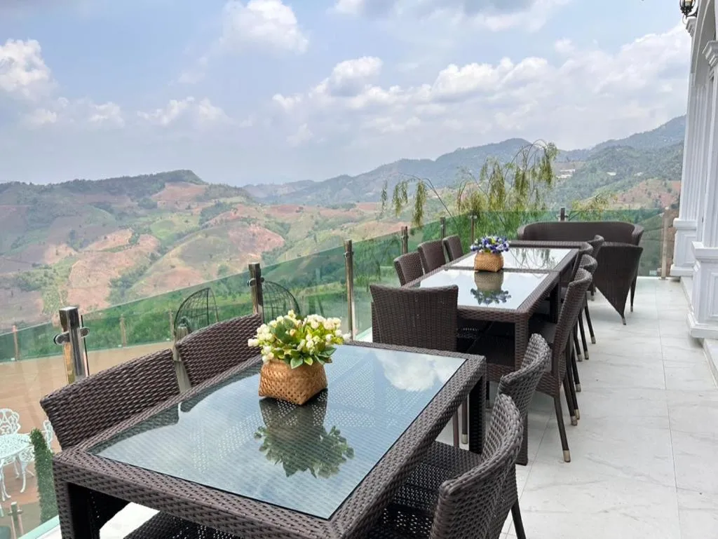 Patio in My Story Doichang Chiangrai